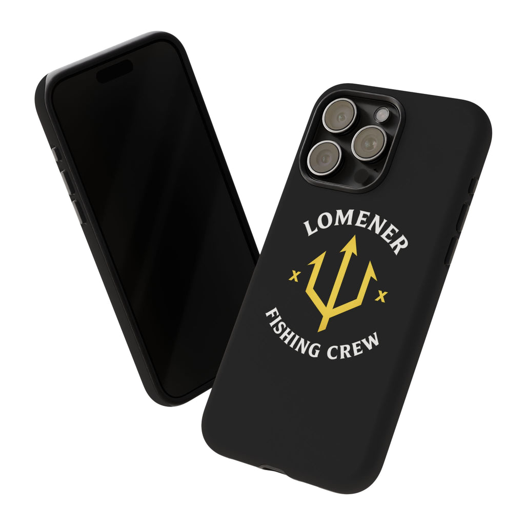 Coque iPhone Trident — Lomener Fishing Crew