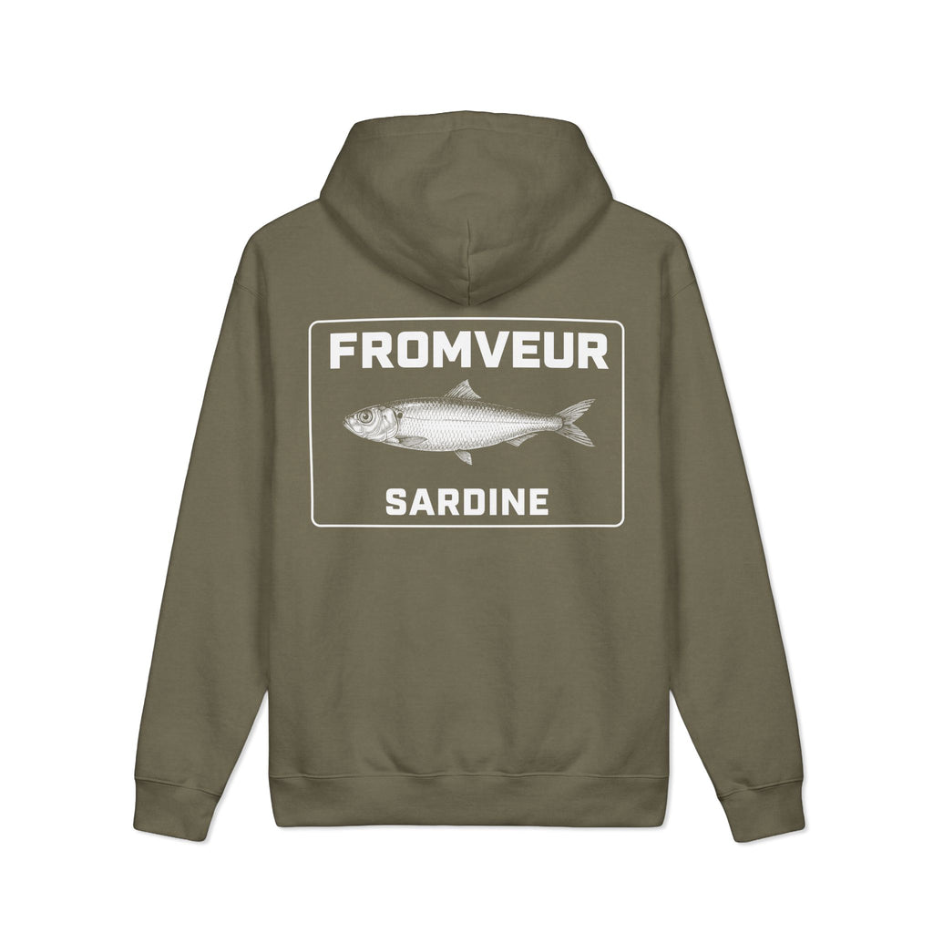 FROMVEUR — Saint-Guenole Fishing Crew (Hoodie)