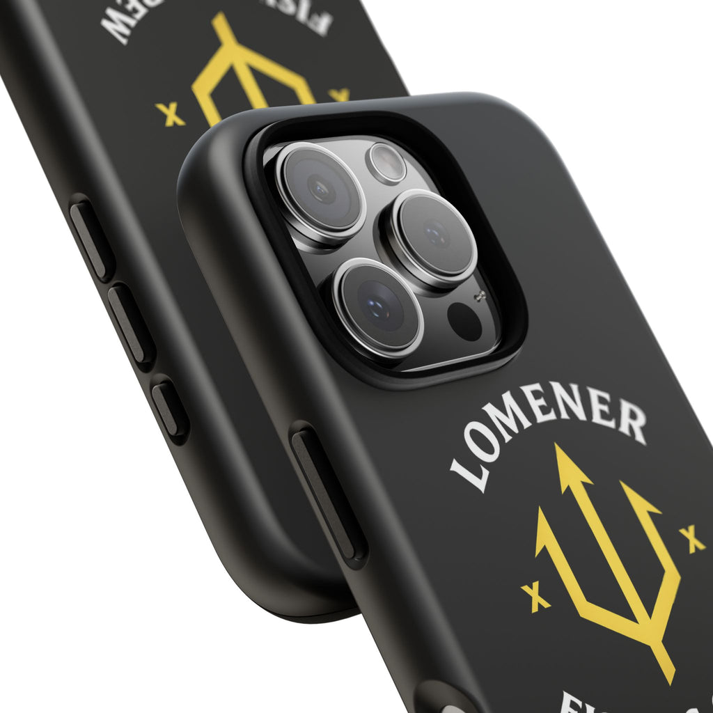 Coque iPhone Trident — Lomener Fishing Crew