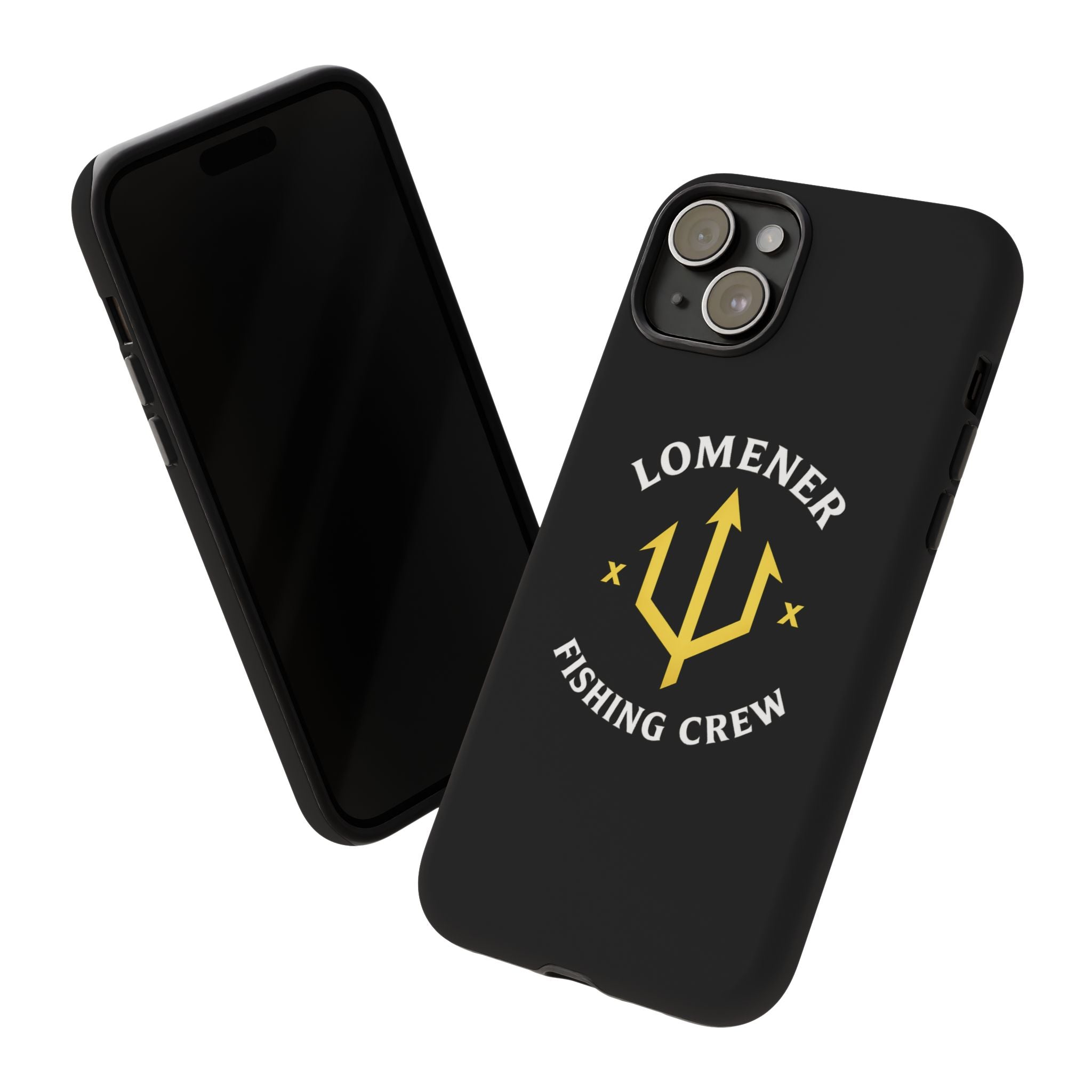 Coque iPhone Trident — Lomener Fishing Crew