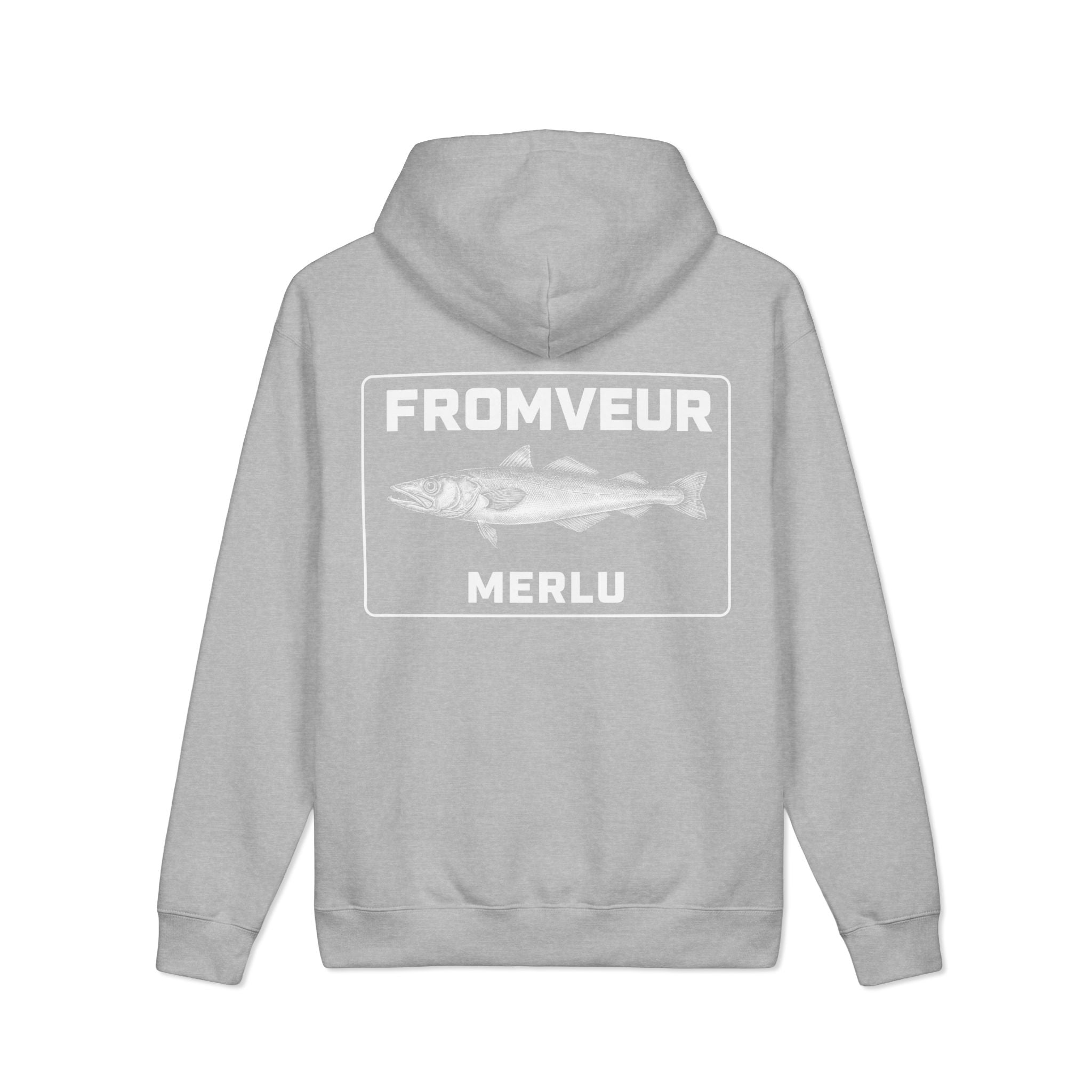 FROMVEUR — Keroman Fishing Crew (Hoodie)