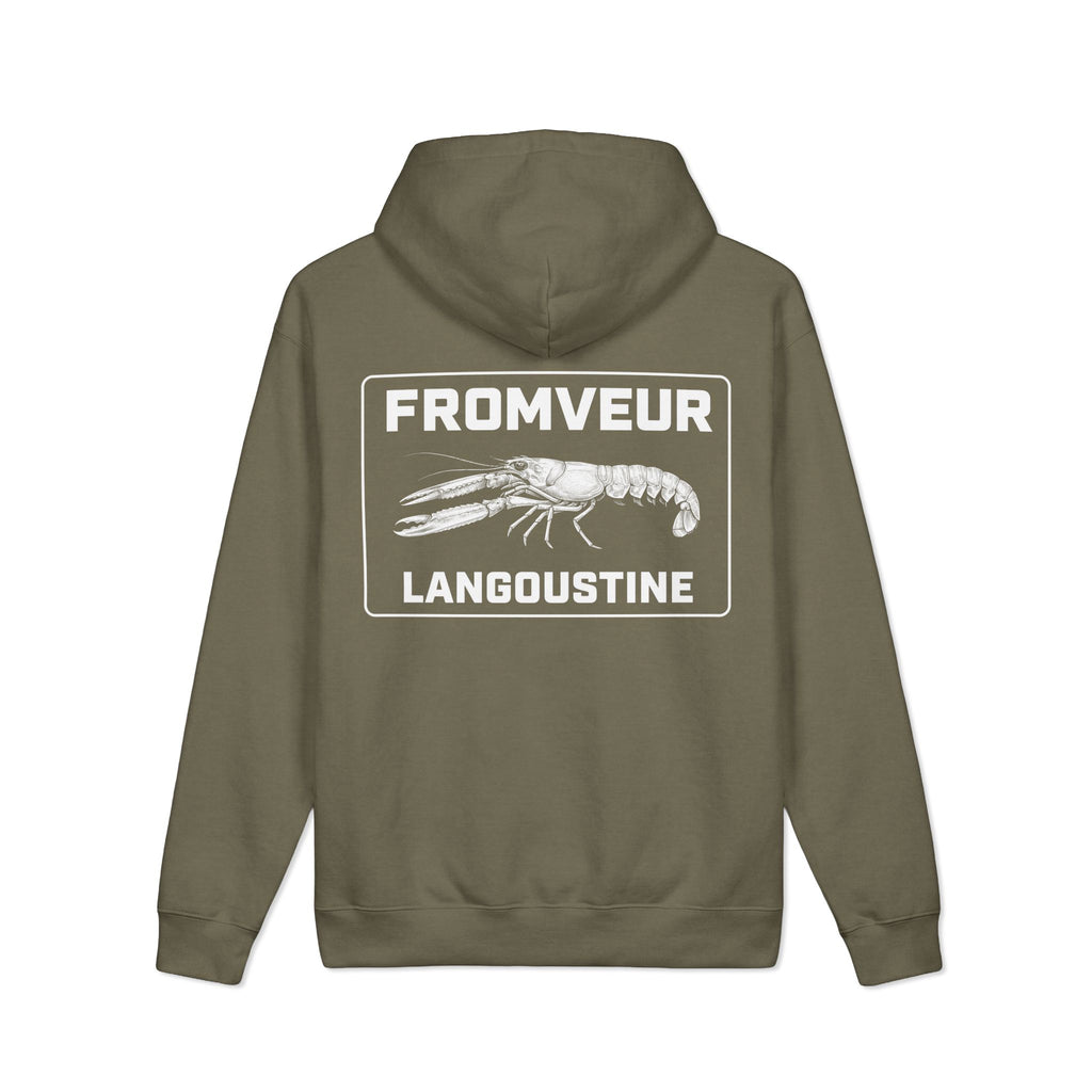 FROMVEUR — Le Guilvinec Fishing Crew (Hoodie)