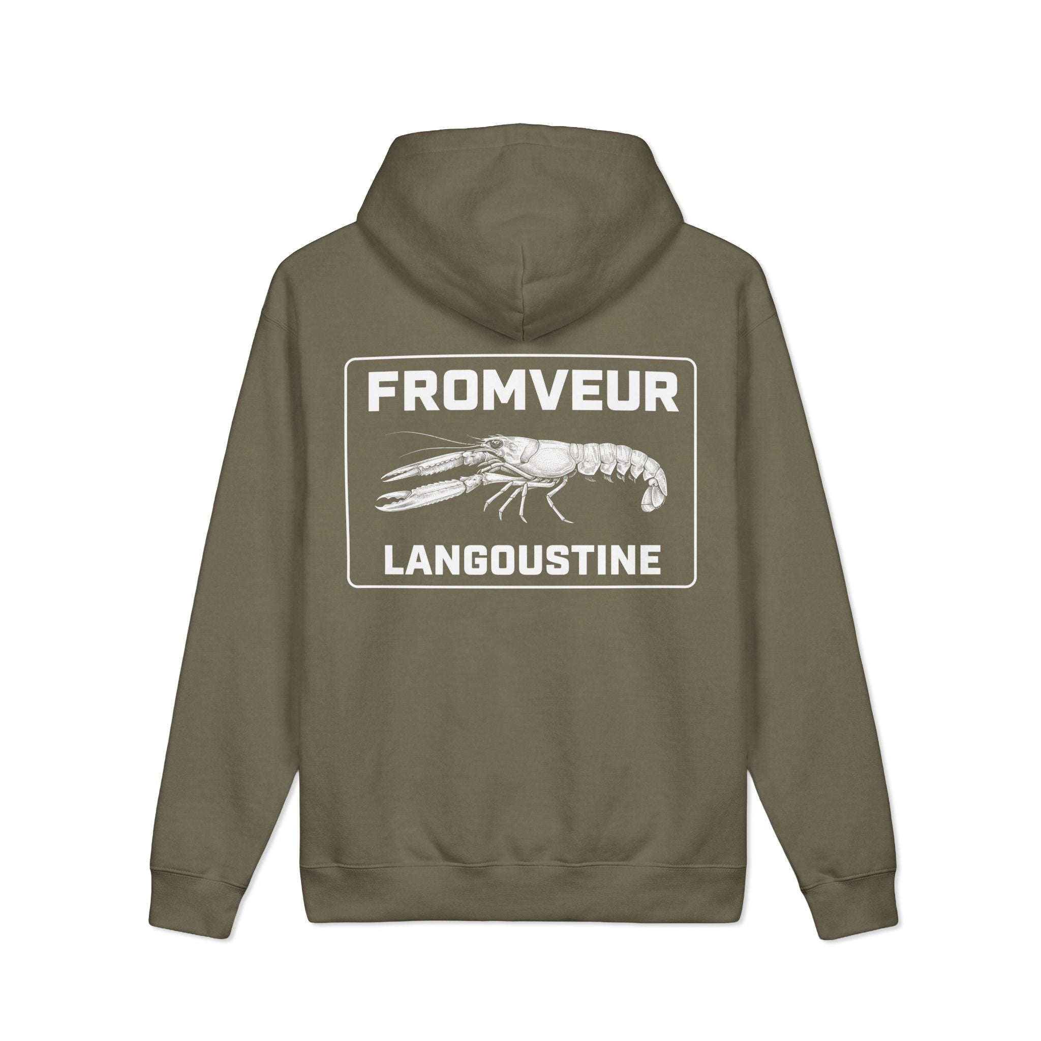 FROMVEUR — Le Guilvinec Fishing Crew (Hoodie)