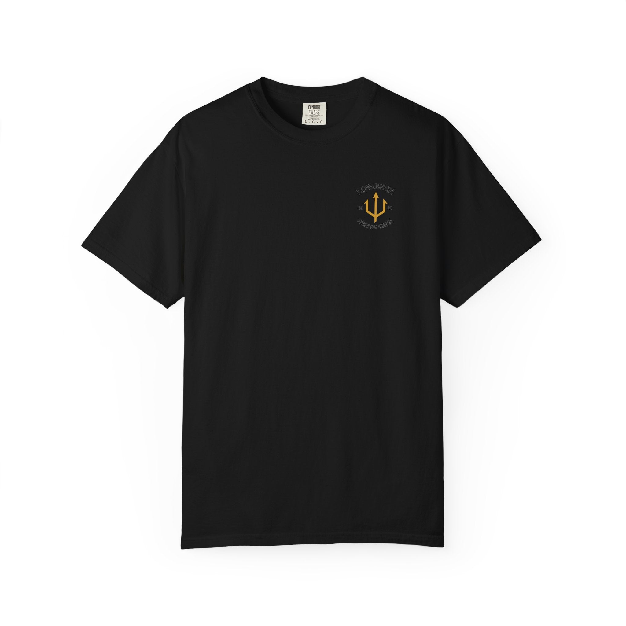 T-Shirt Trident Lomener Fishing Crew — Coton Vintage