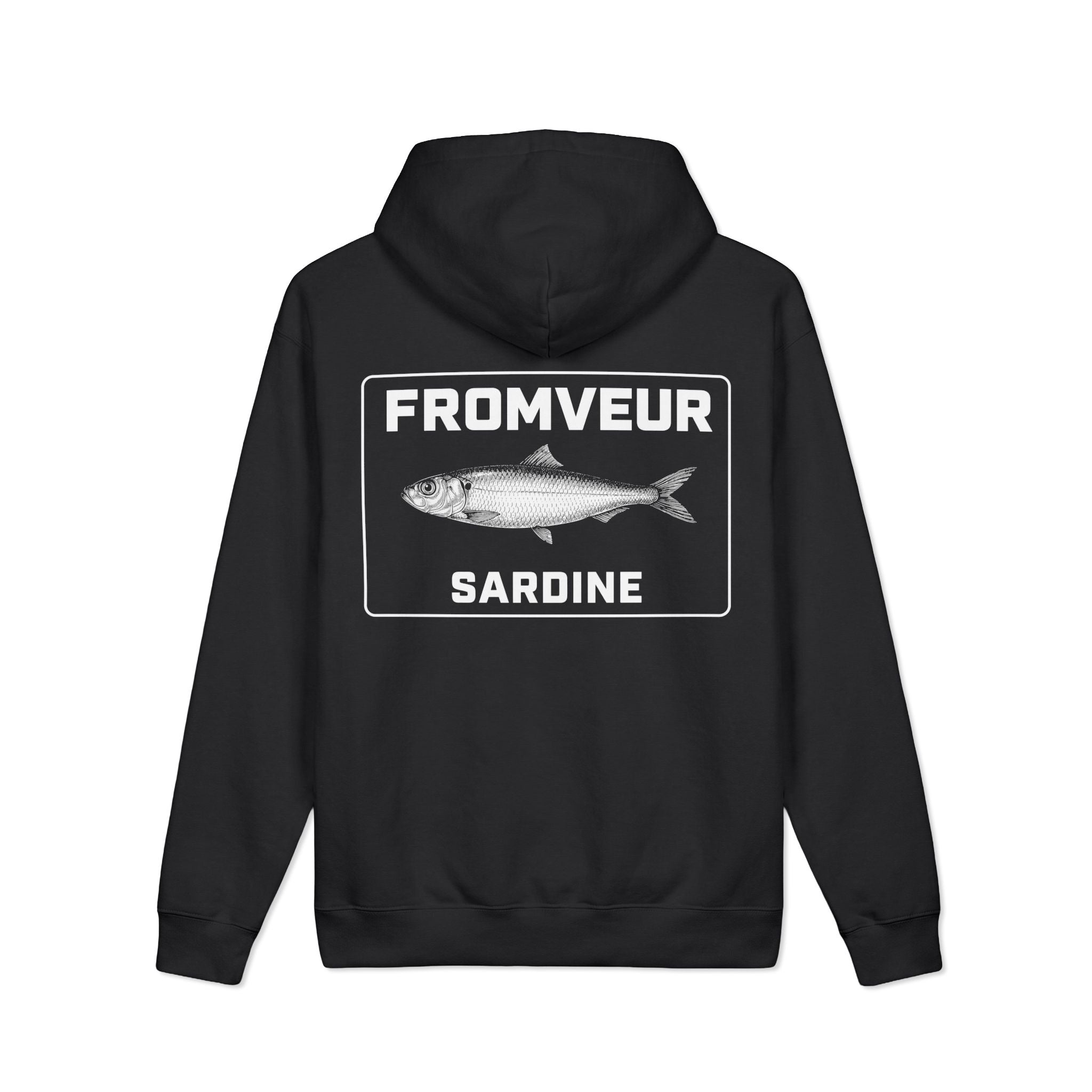 FROMVEUR — Saint-Guenole Fishing Crew (Hoodie)