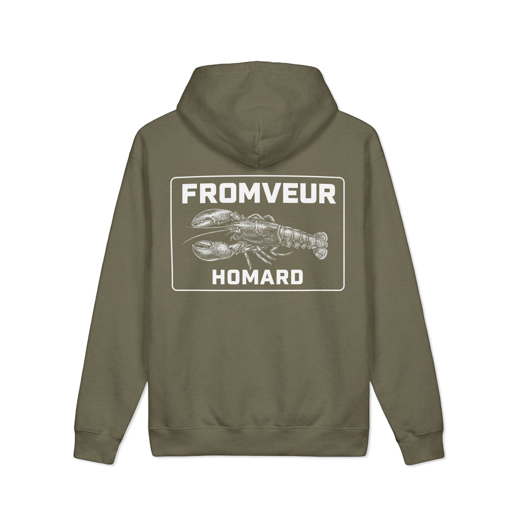 FROMVEUR — Roscoff Fishing Crew (Hoodie)