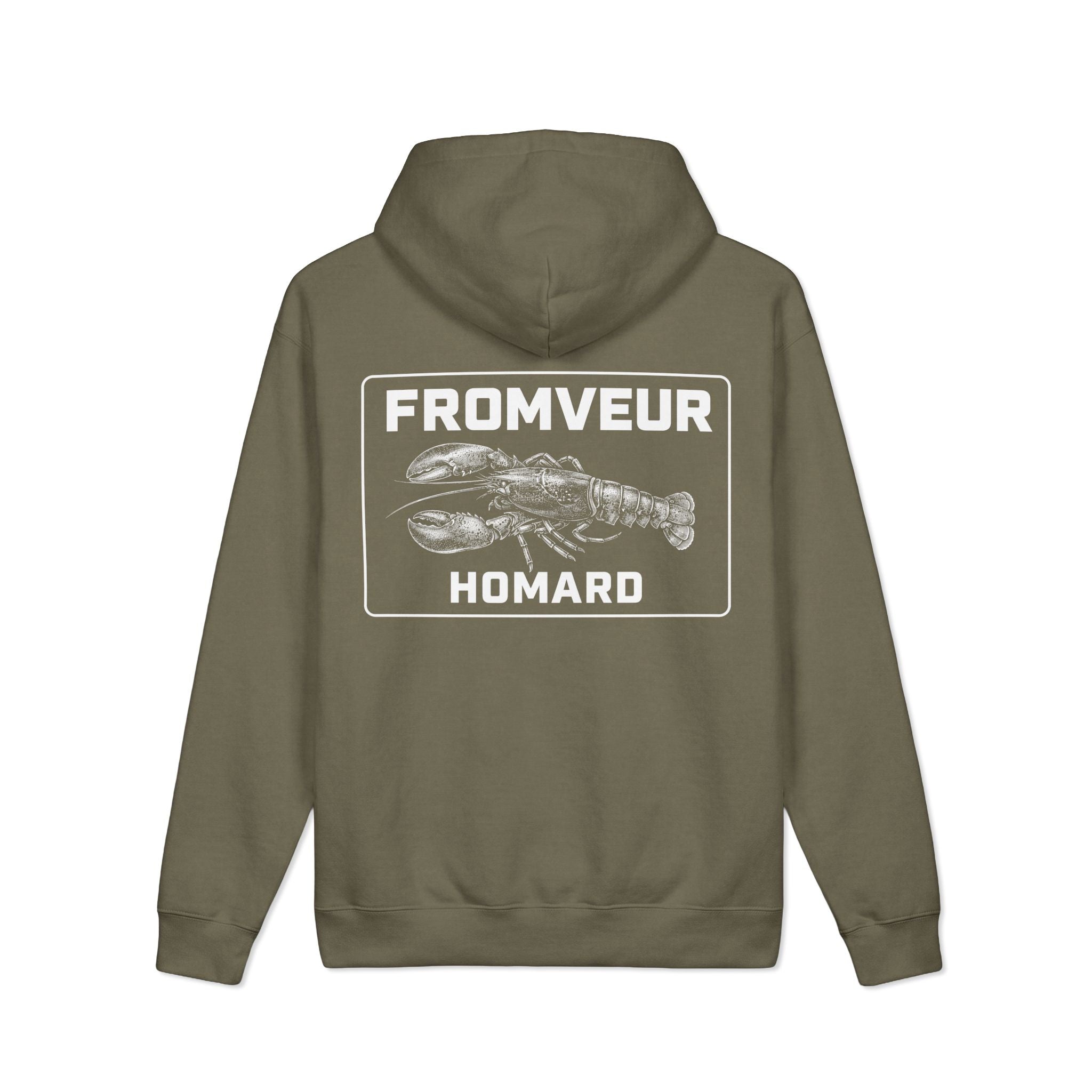 FROMVEUR — Roscoff Fishing Crew (Hoodie)