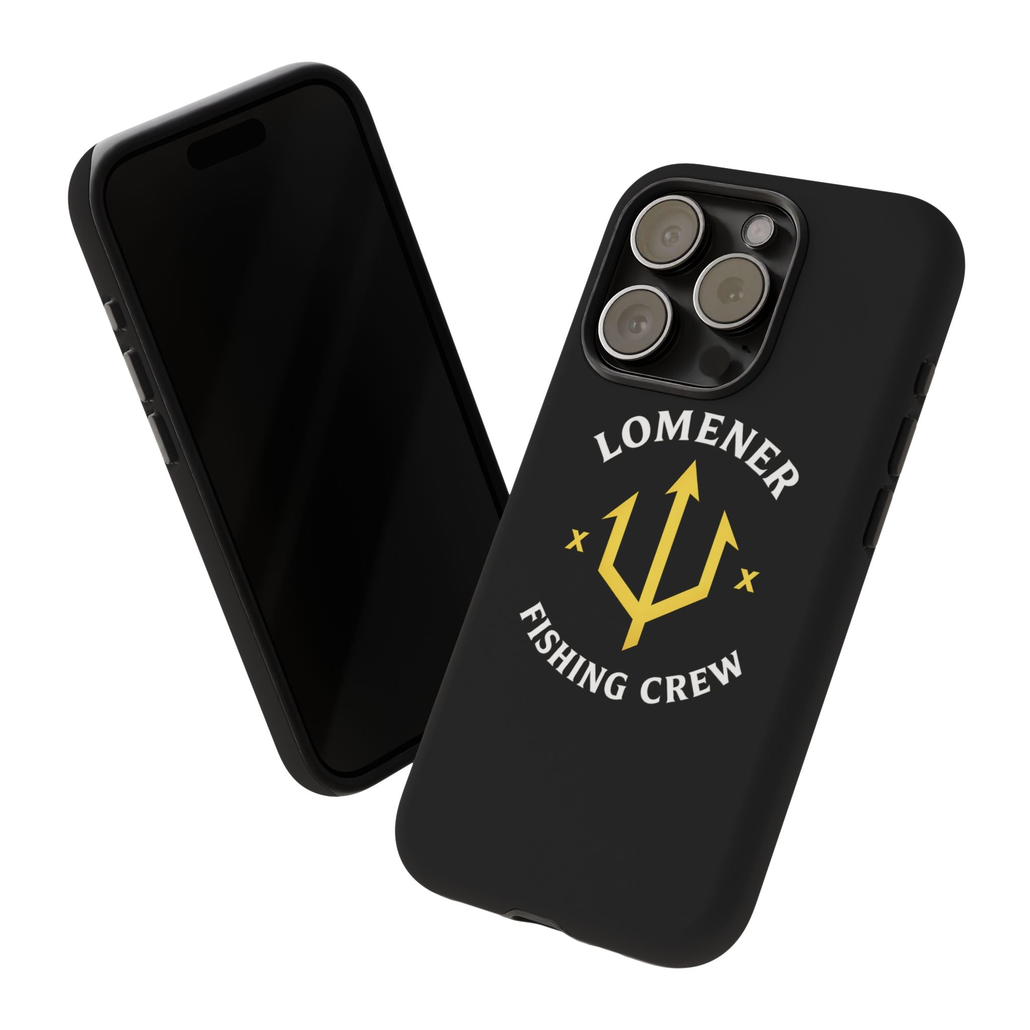 Coque iPhone Trident — Lomener Fishing Crew