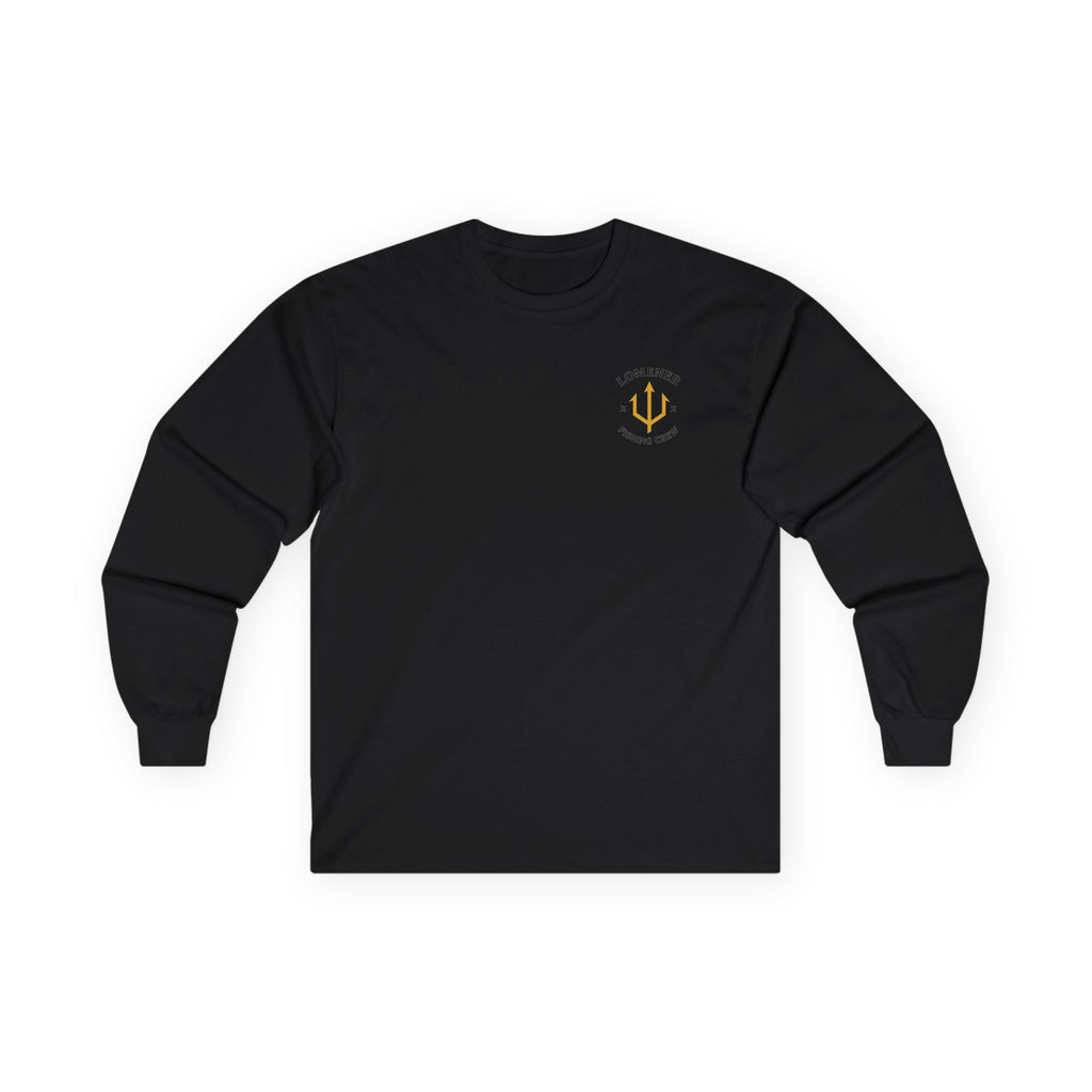 T-Shirt Manches Longues Trident — Lomener Fishing Crew