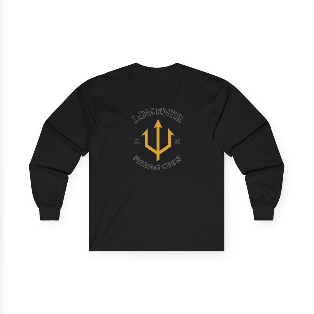 T-Shirt Manches Longues Trident — Lomener Fishing Crew