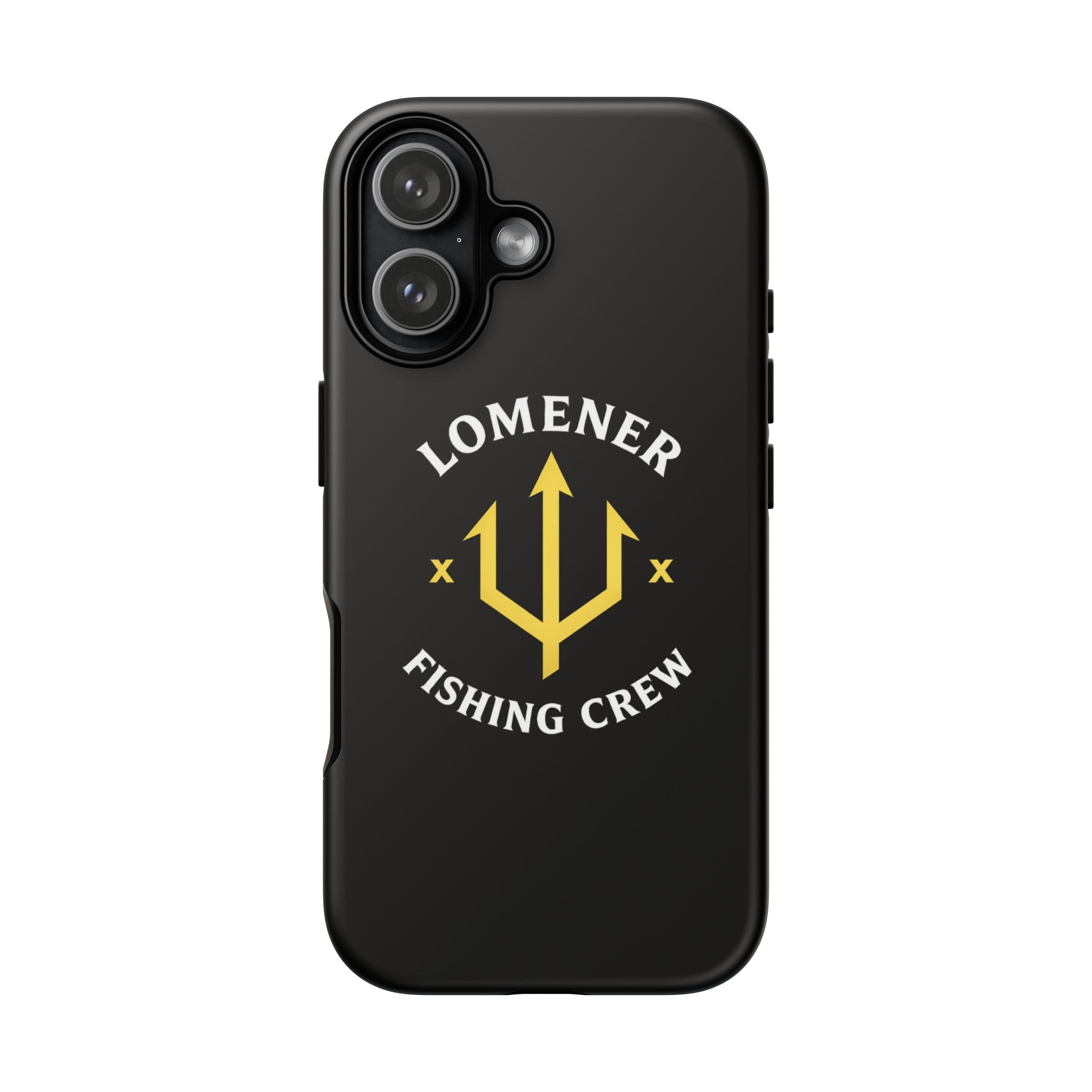 Coque iPhone Trident — Lomener Fishing Crew