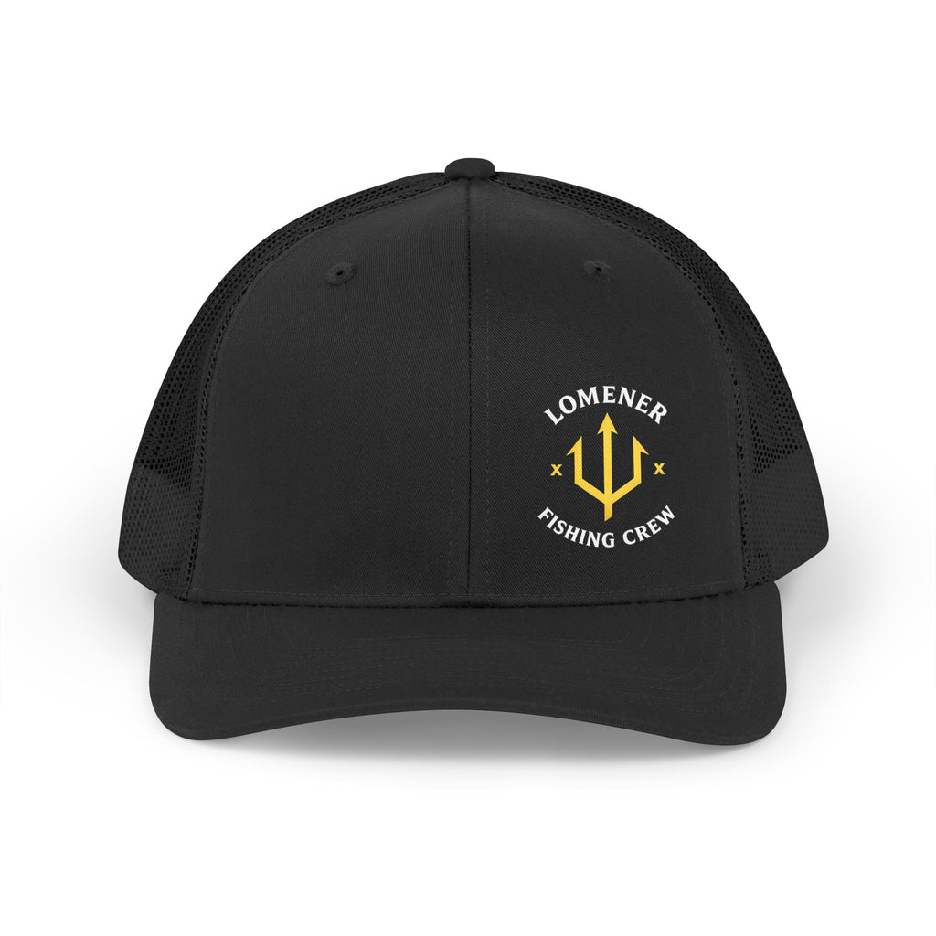 Casquette Trucker Trident — Lomener Fishing Crew