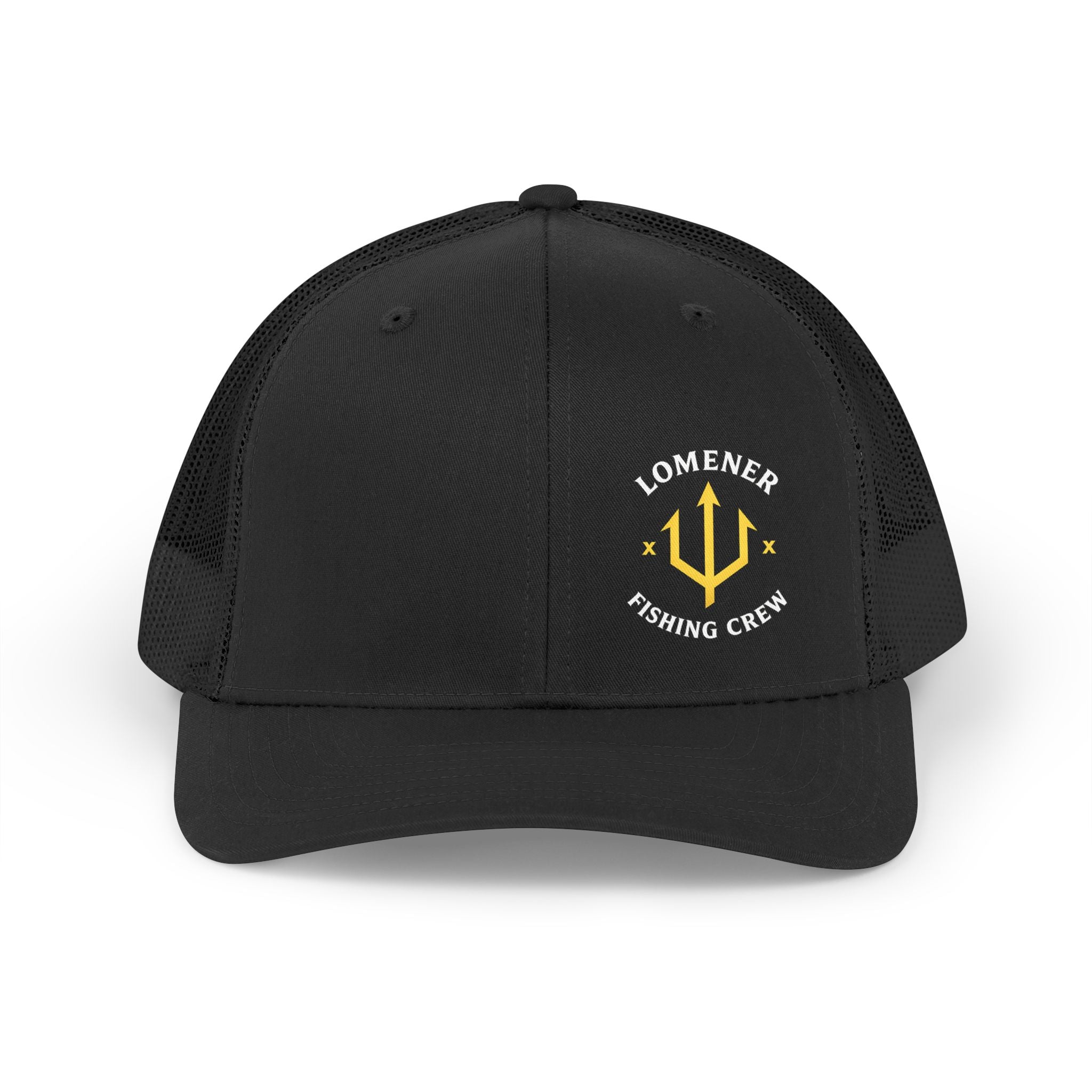 Casquette Trucker Trident — Lomener Fishing Crew
