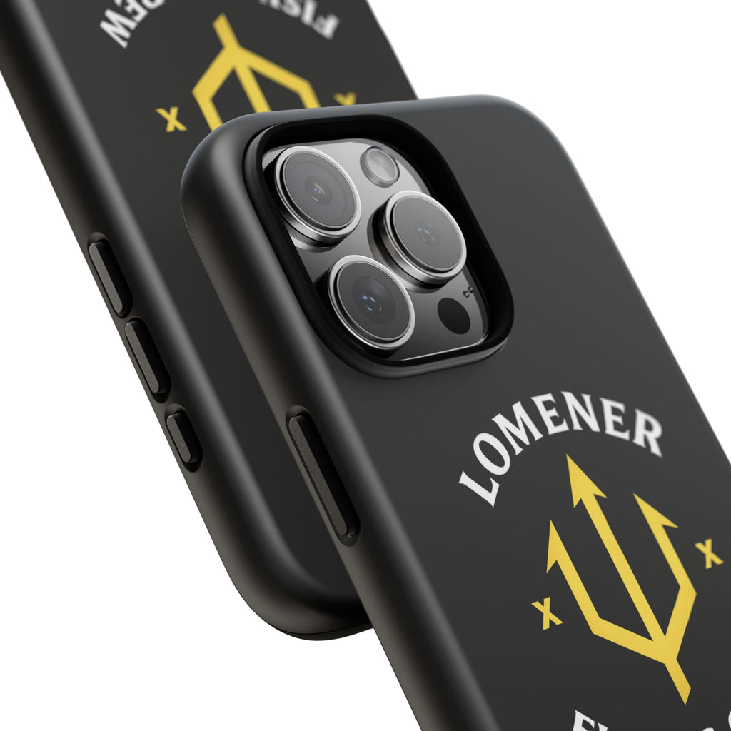 Coque iPhone Trident — Lomener Fishing Crew