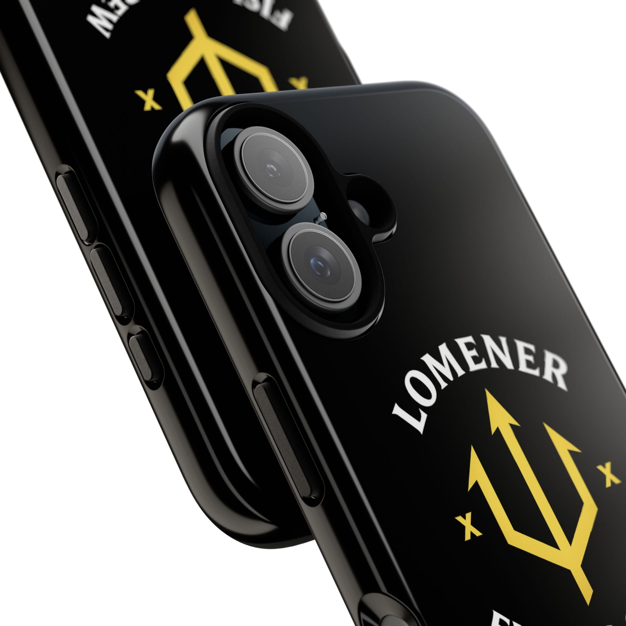 Coque iPhone Trident — Lomener Fishing Crew