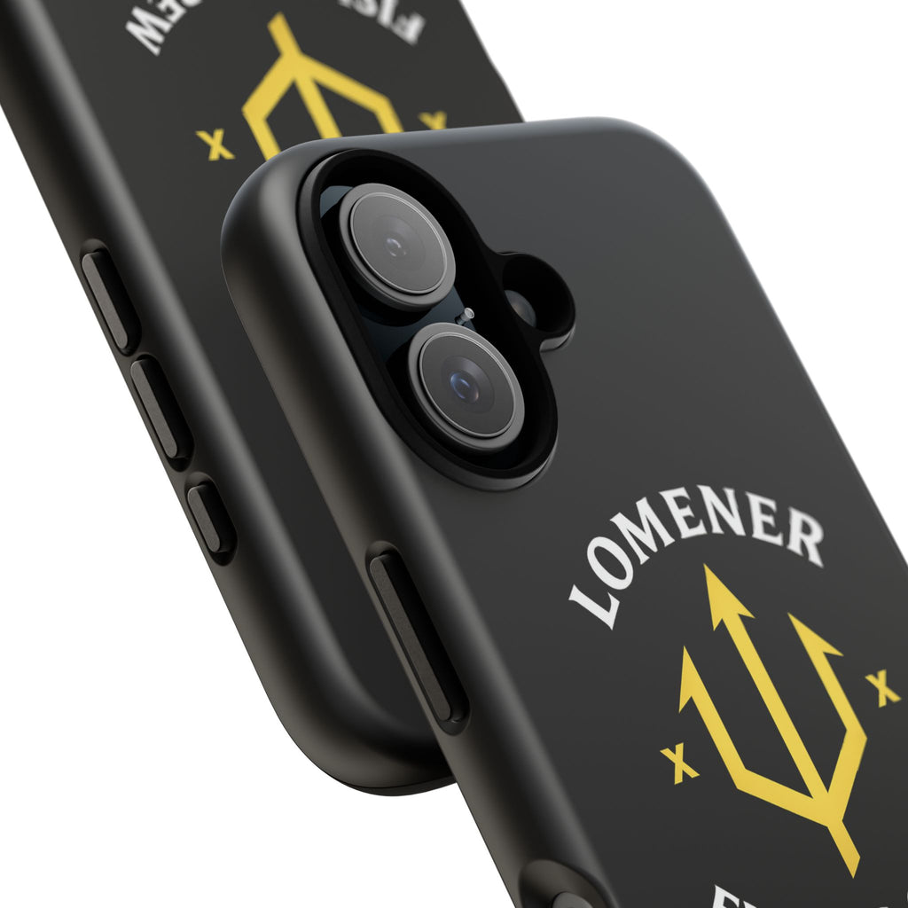 Coque iPhone Trident — Lomener Fishing Crew