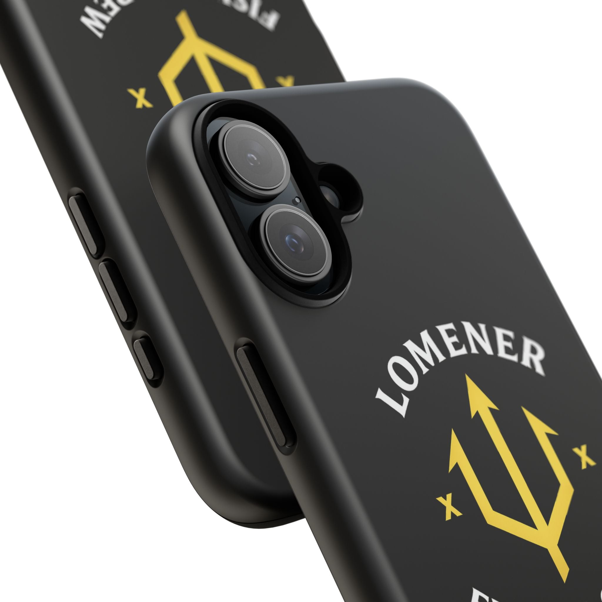Coque iPhone Trident — Lomener Fishing Crew