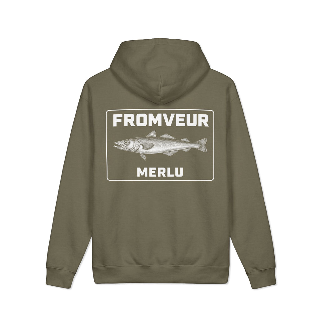FROMVEUR — Keroman Fishing Crew (Hoodie)