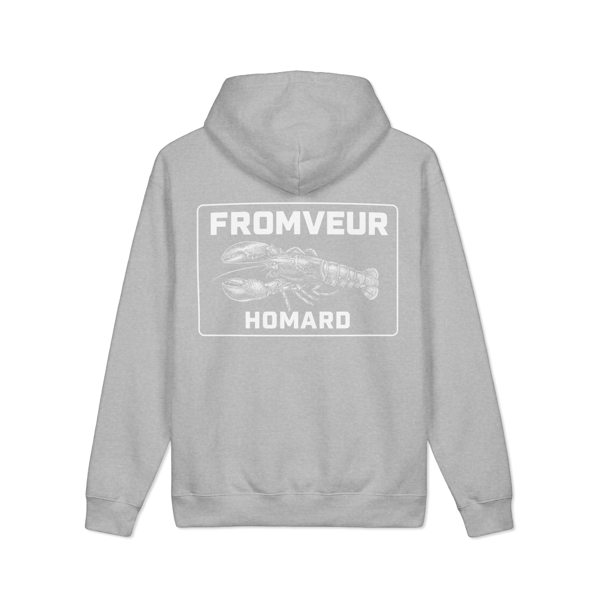 FROMVEUR — Roscoff Fishing Crew (Hoodie)