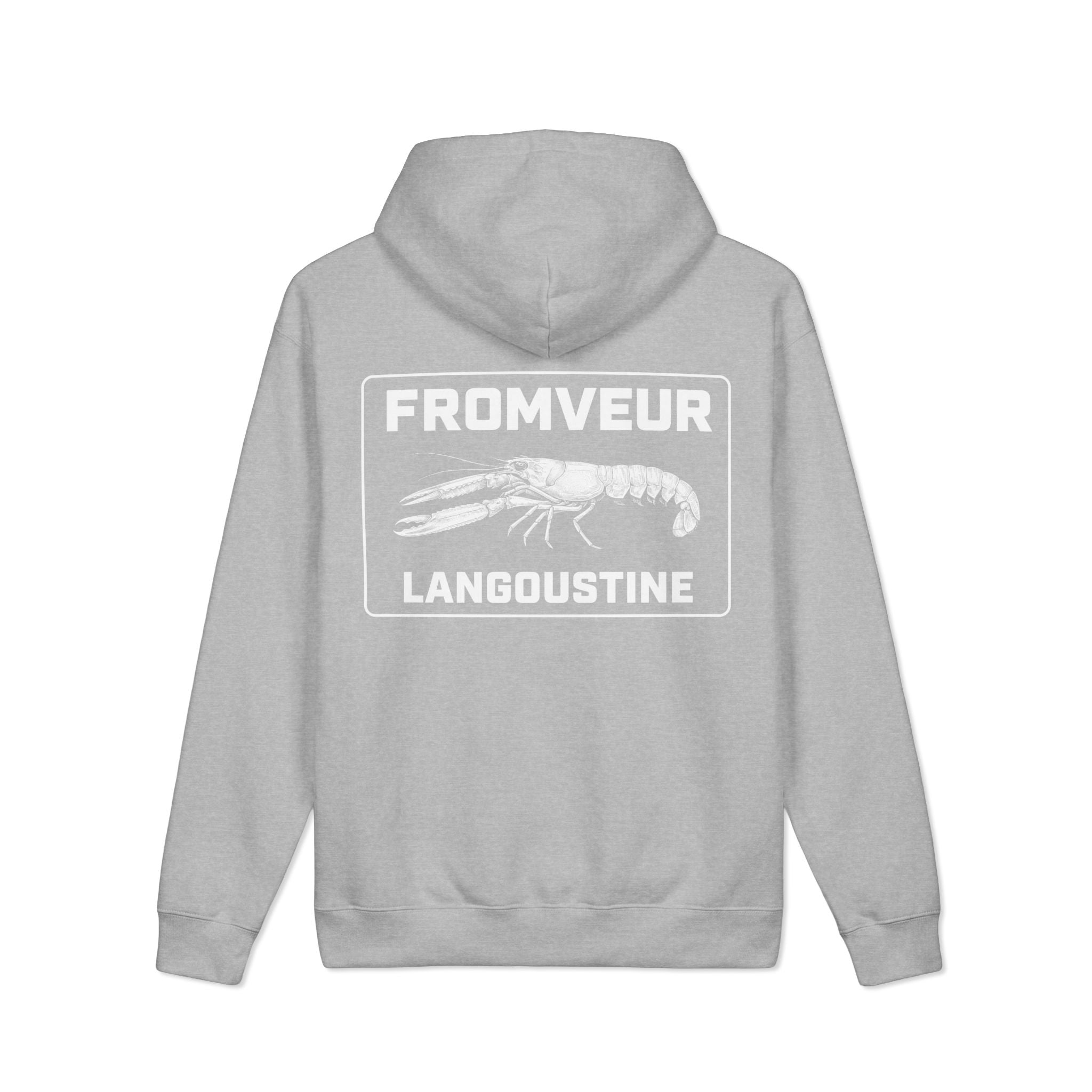 FROMVEUR — Le Guilvinec Fishing Crew (Hoodie)