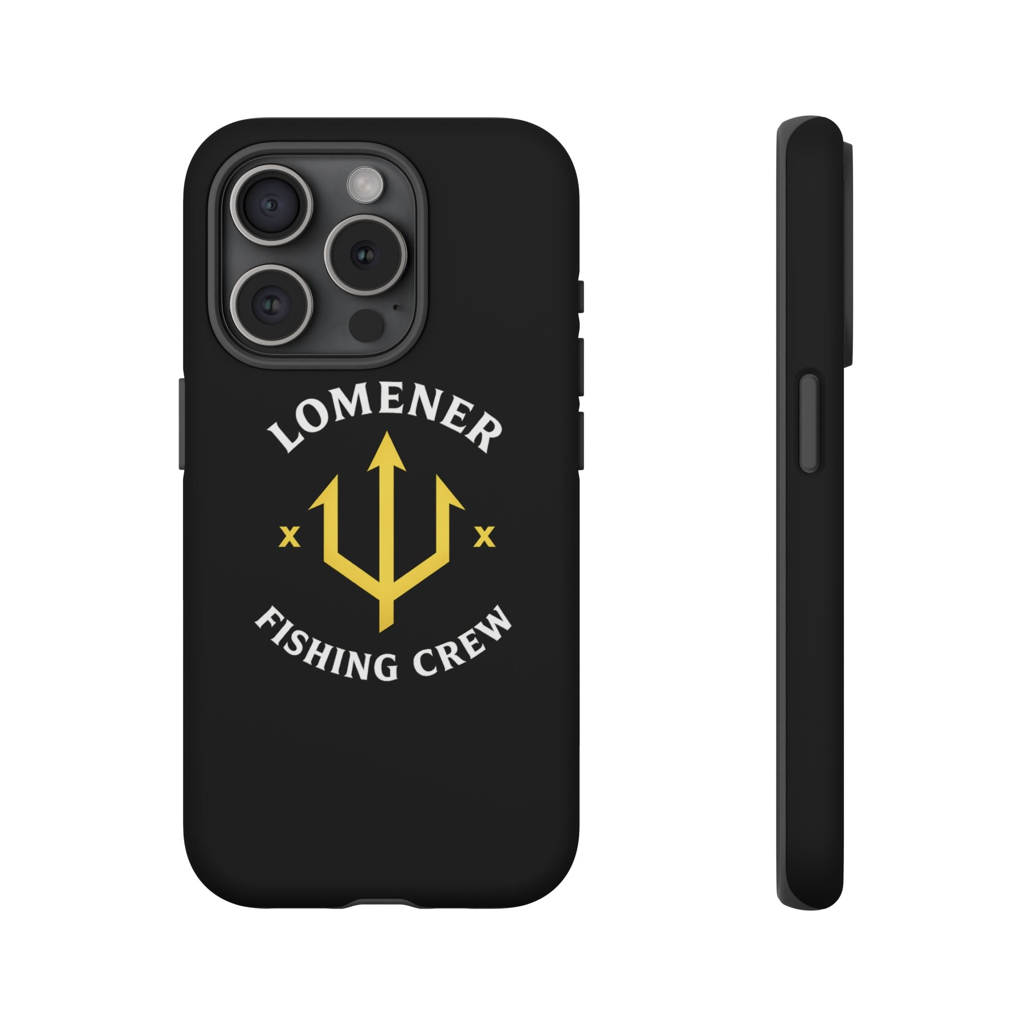Coque iPhone Trident — Lomener Fishing Crew