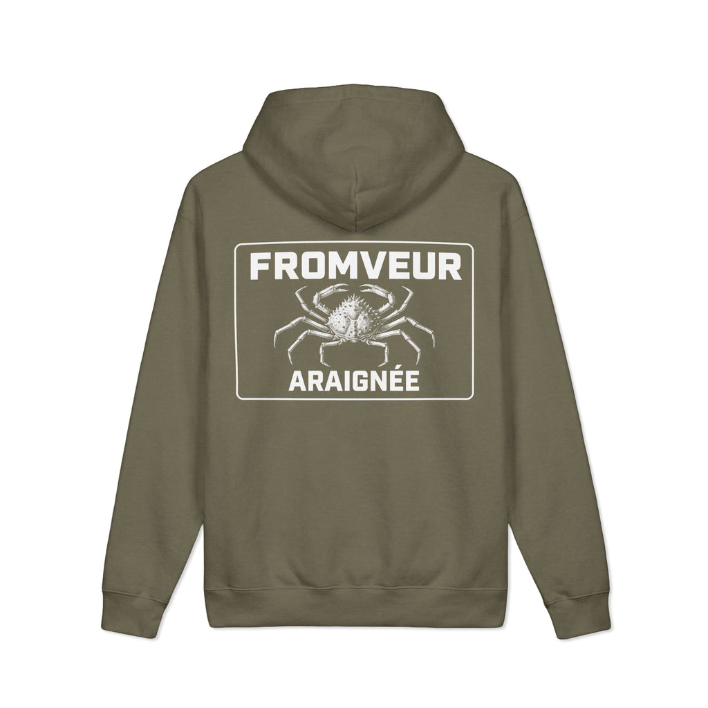 FROMVEUR — Audierne Fishing Crew (Hoodie)