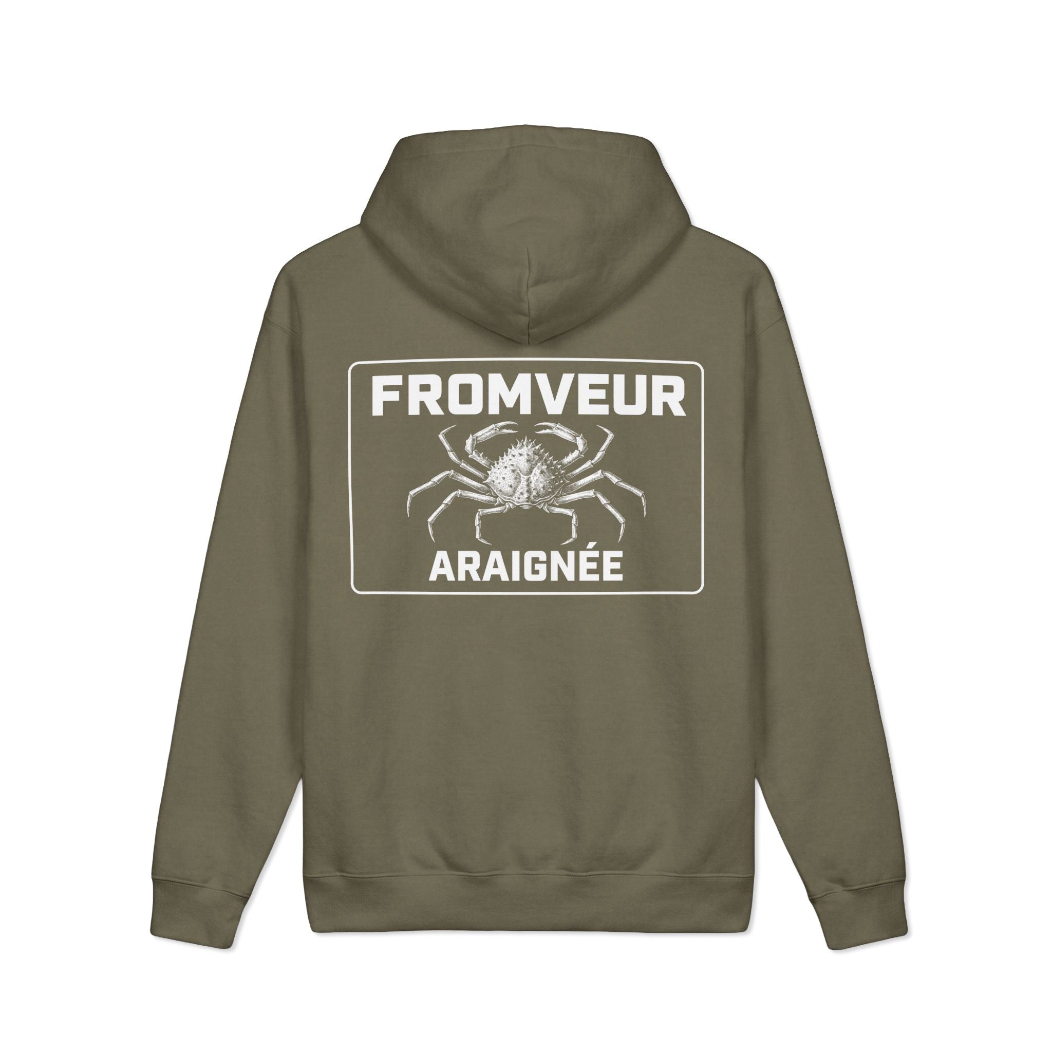 FROMVEUR — Audierne Fishing Crew (Hoodie)