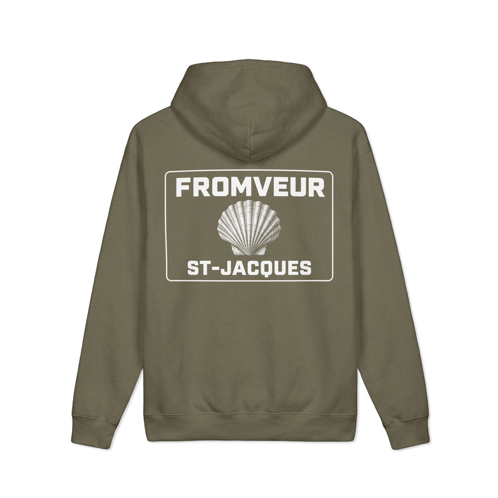 FROMVEUR — Erquy Fishing Crew (Hoodie)
