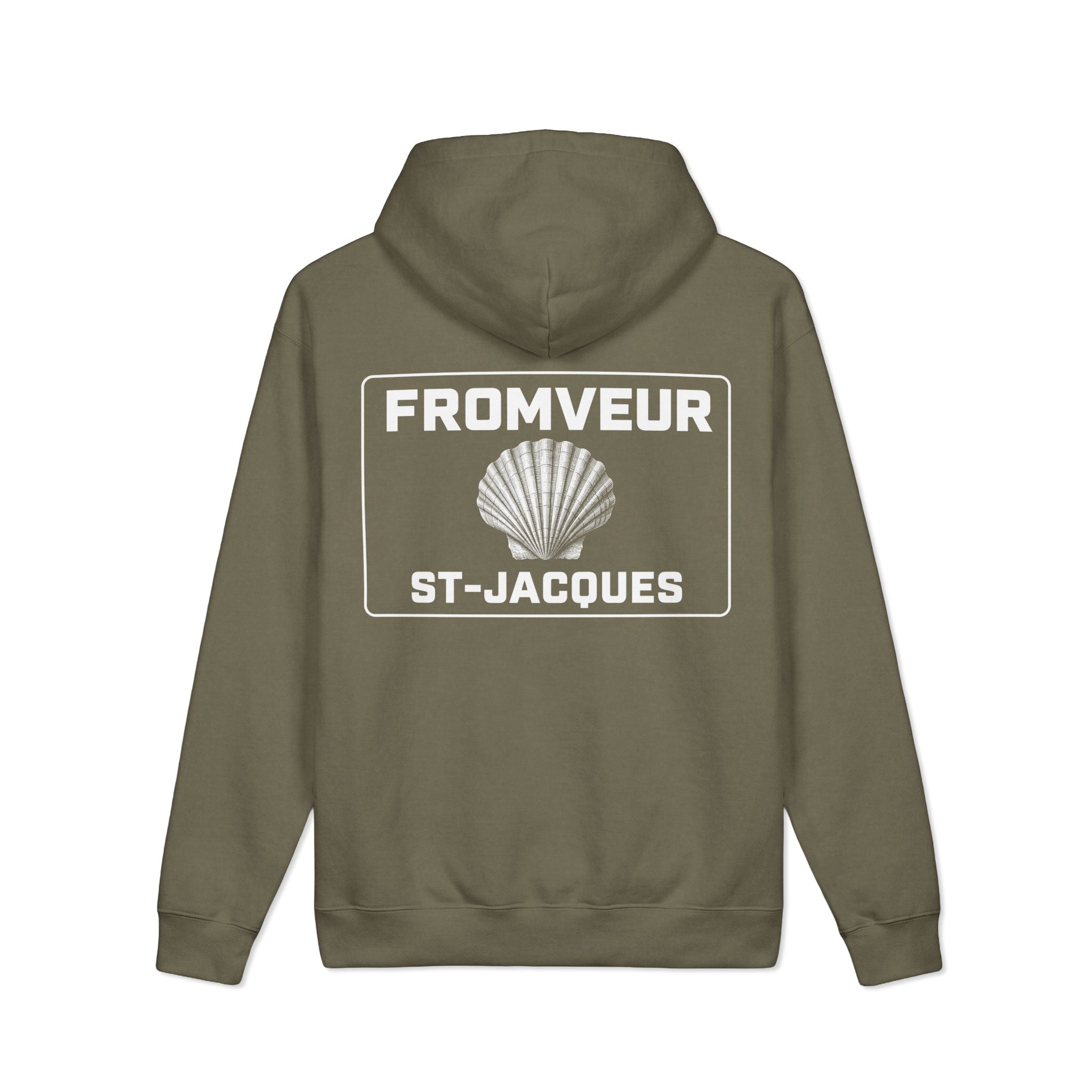 FROMVEUR — Erquy Fishing Crew (Hoodie)