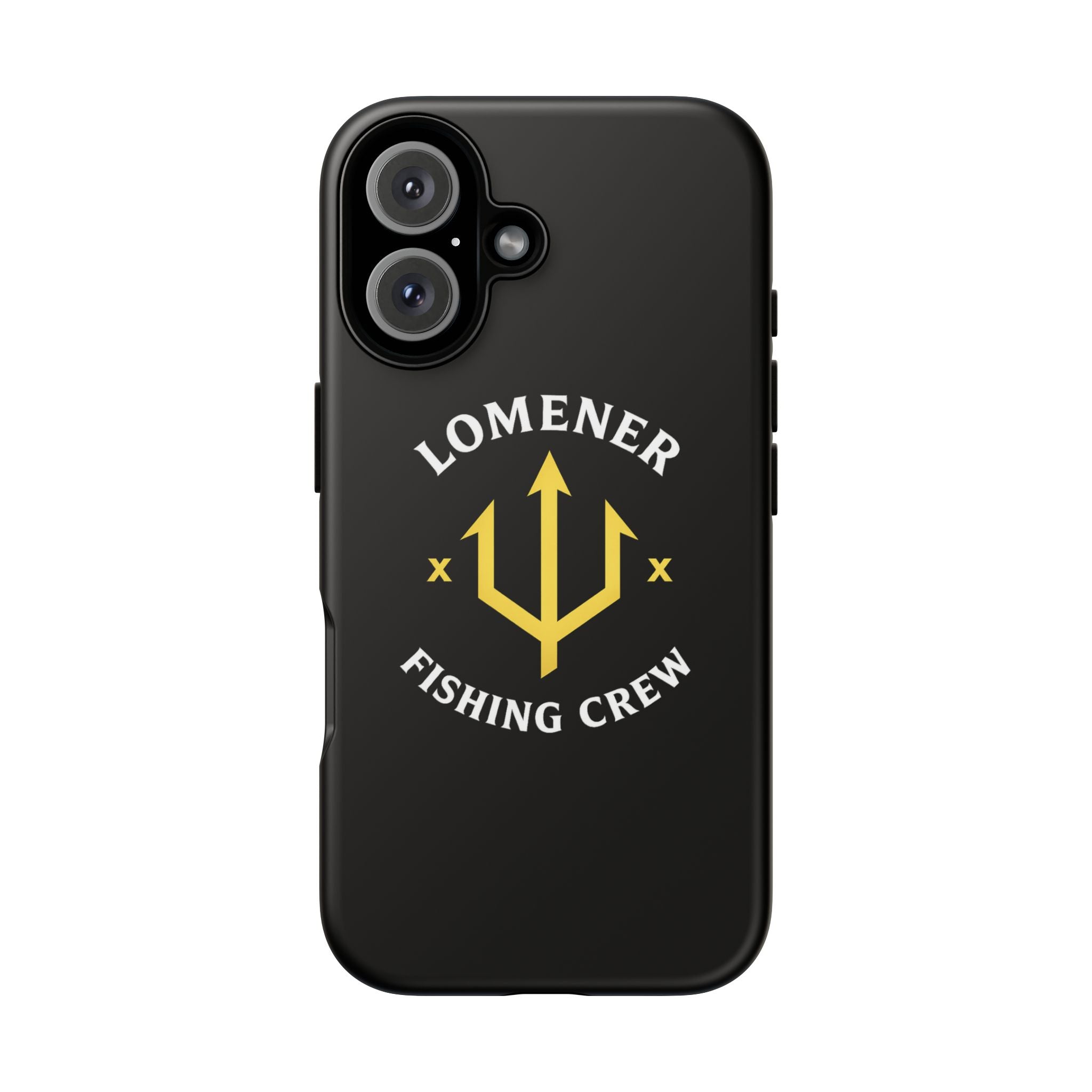 Coque iPhone Trident — Lomener Fishing Crew