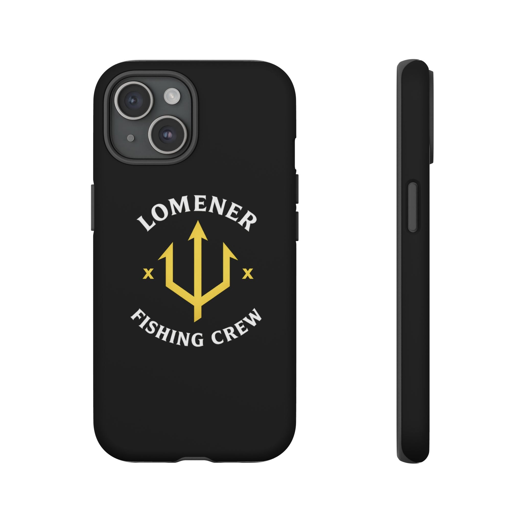 Coque iPhone Trident — Lomener Fishing Crew