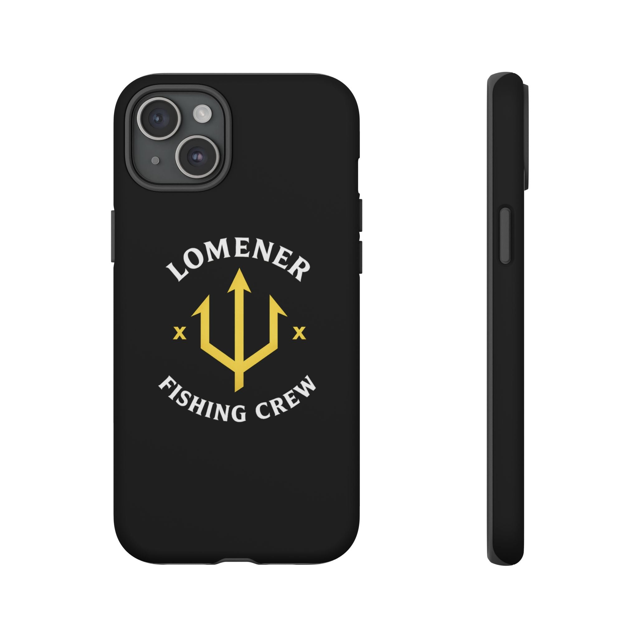 Coque iPhone Trident — Lomener Fishing Crew