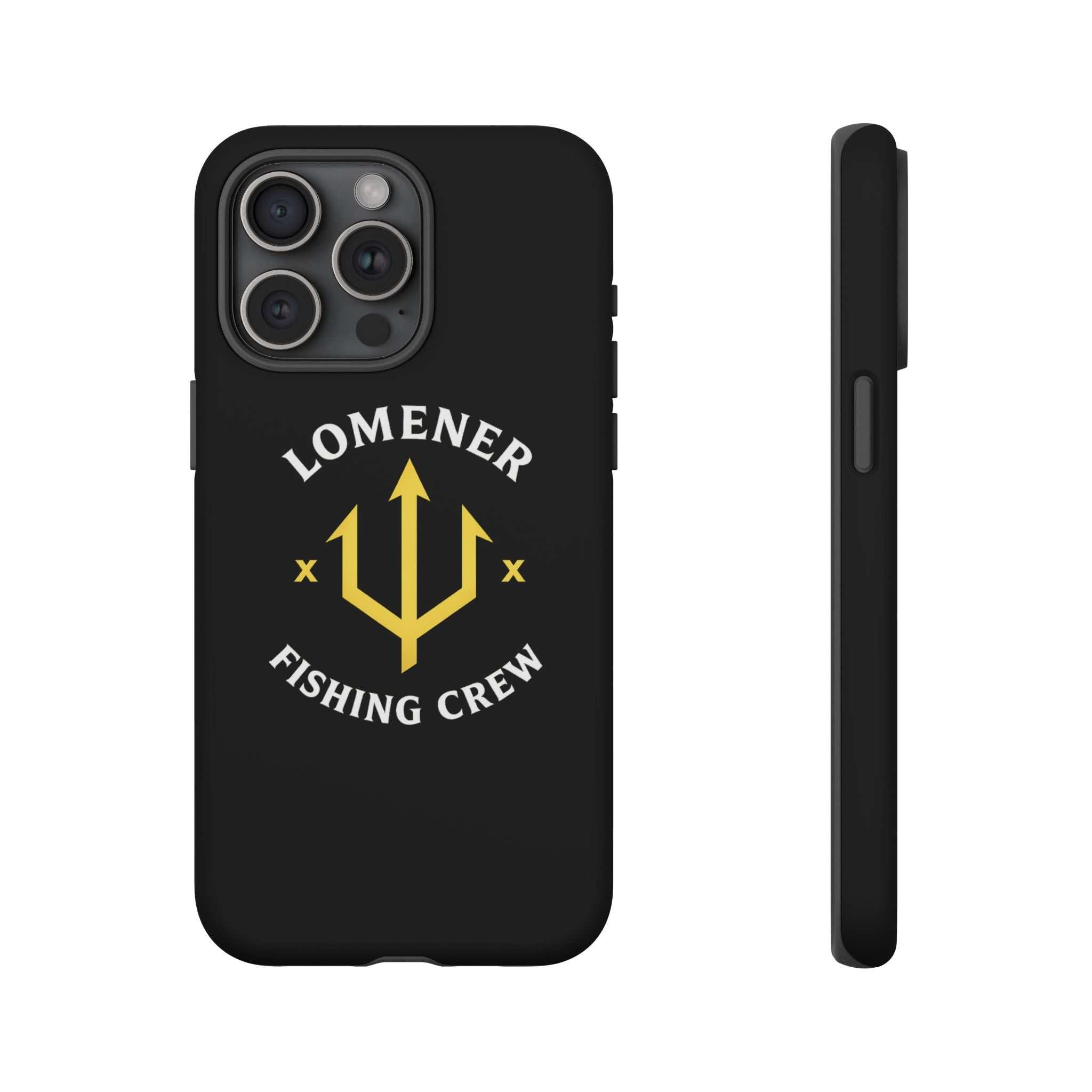 Coque iPhone Trident — Lomener Fishing Crew