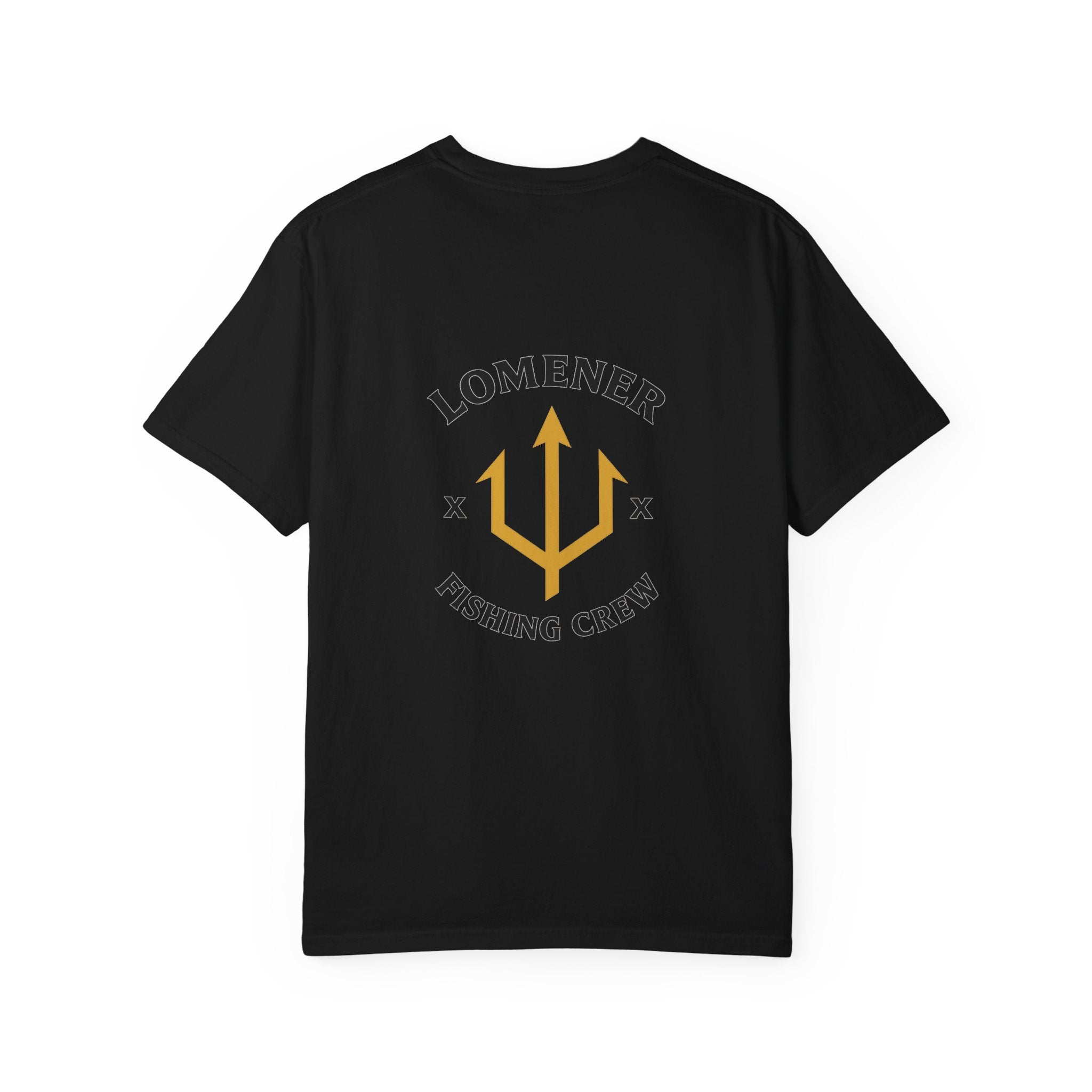T-Shirt Trident Lomener Fishing Crew — Coton Vintage