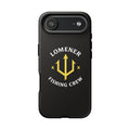 Coque iPhone Trident — Lomener Fishing Crew