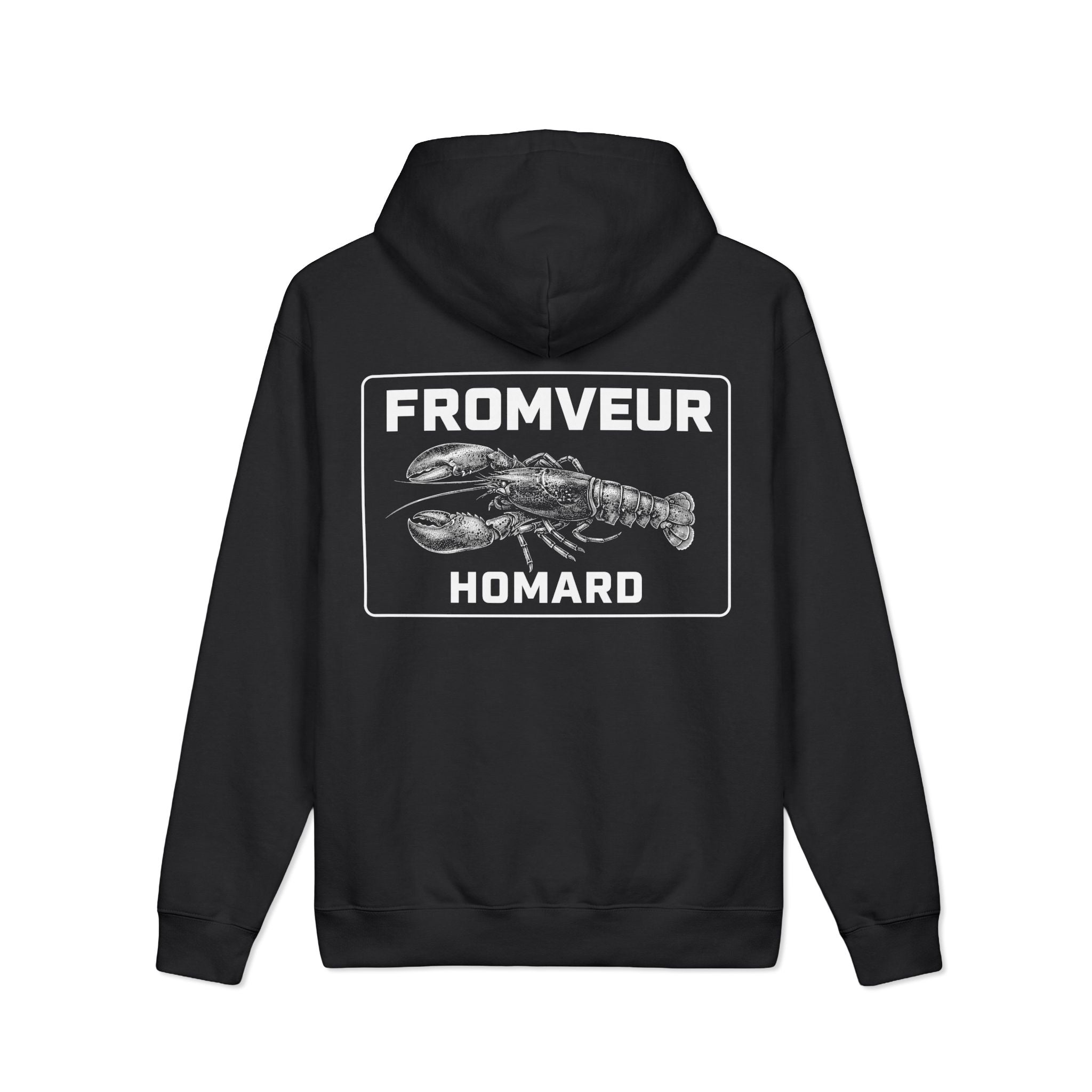 FROMVEUR — Roscoff Fishing Crew (Hoodie)