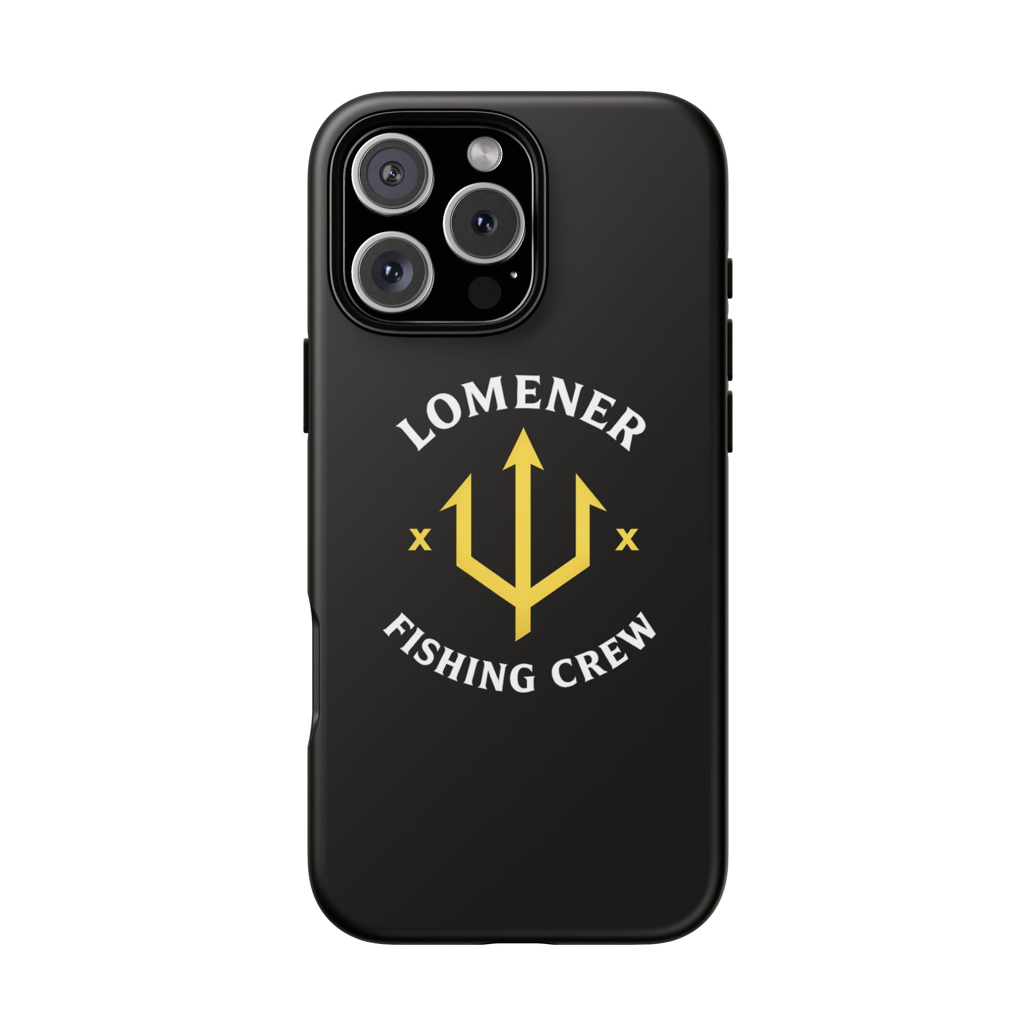 Coque iPhone Trident — Lomener Fishing Crew