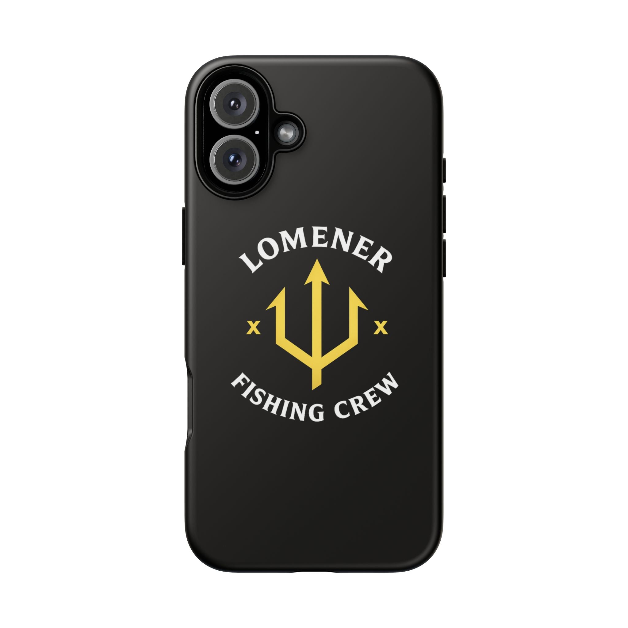 Coque iPhone Trident — Lomener Fishing Crew