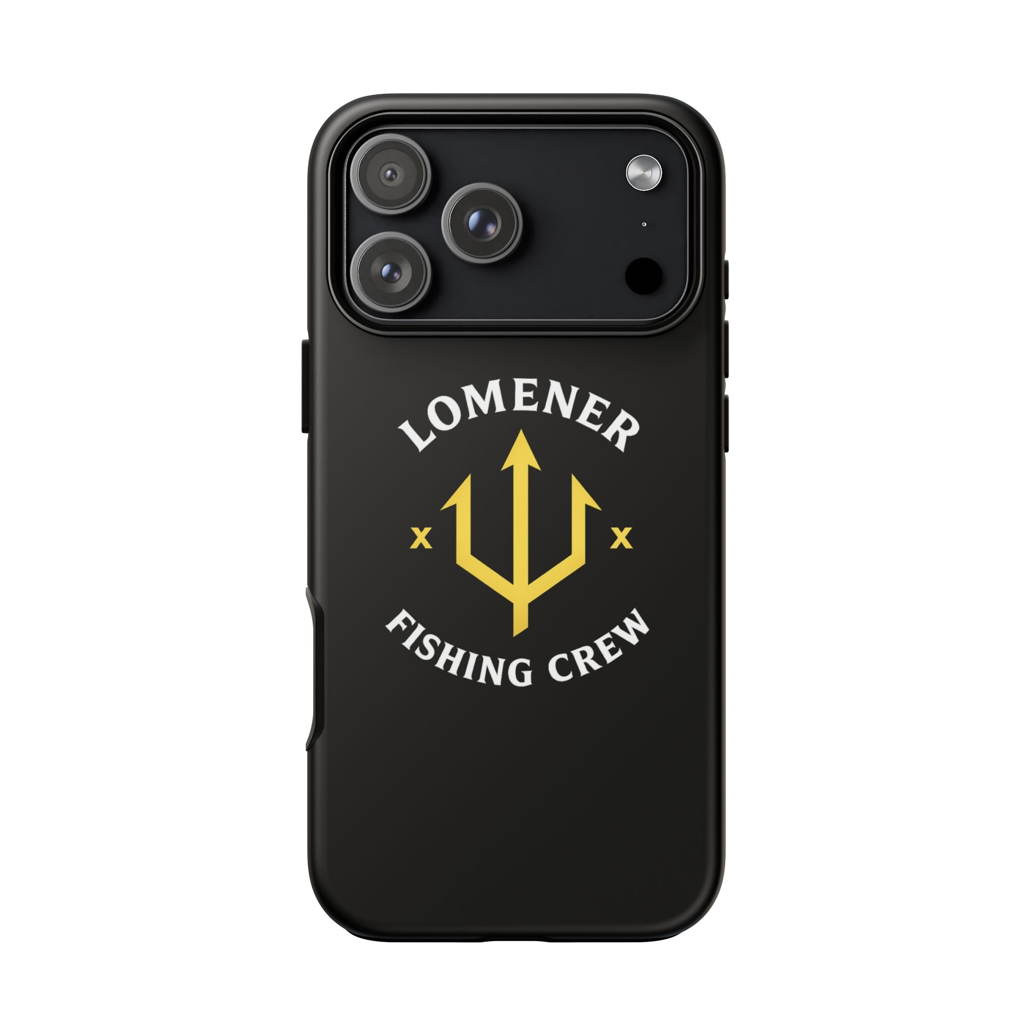 Coque iPhone Trident — Lomener Fishing Crew