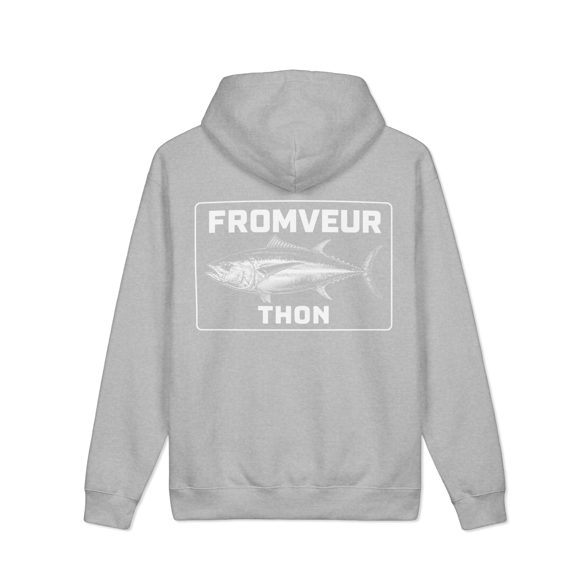 FROMVEUR — Concarneau Fishing Crew (Hoodie)