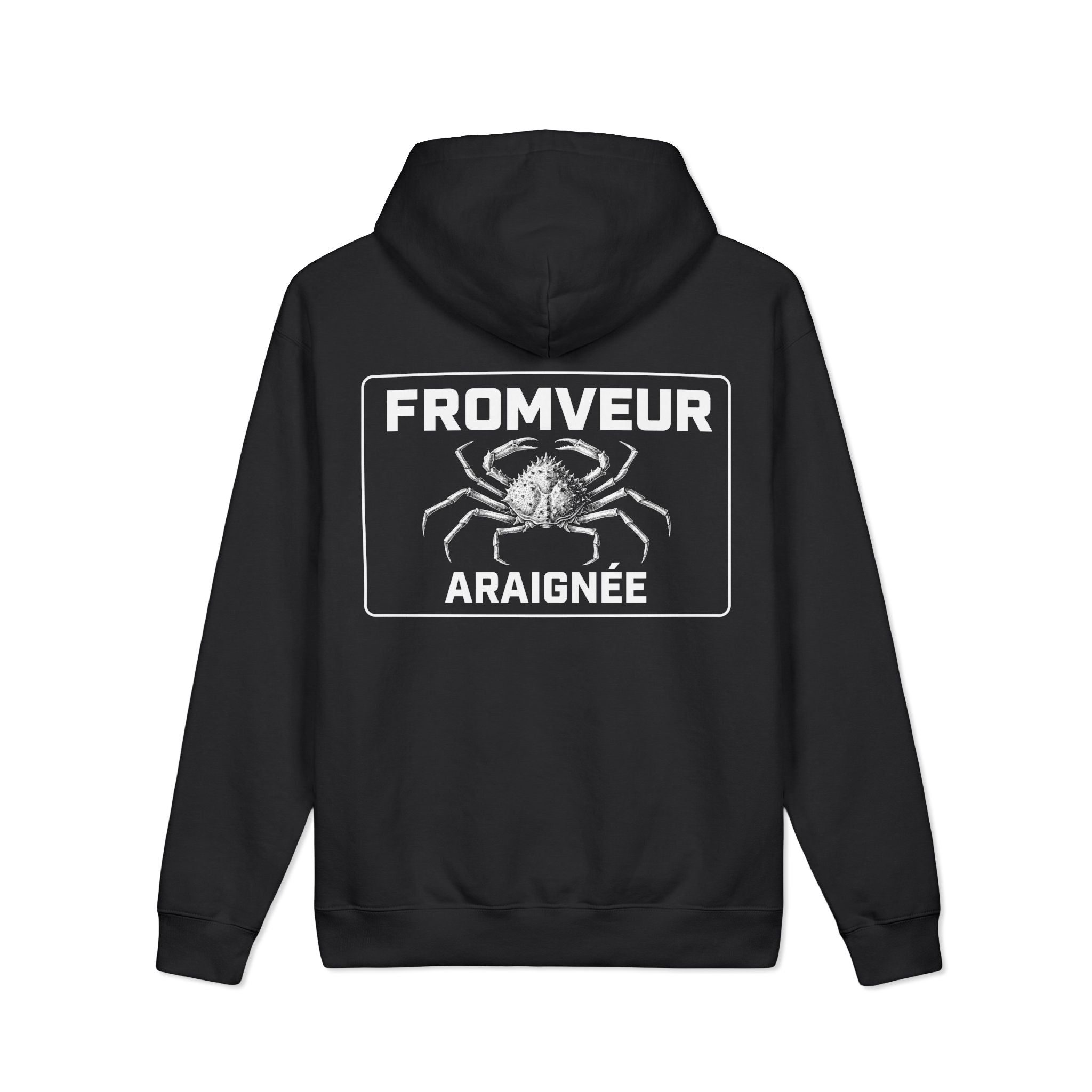 FROMVEUR — Audierne Fishing Crew (Hoodie)