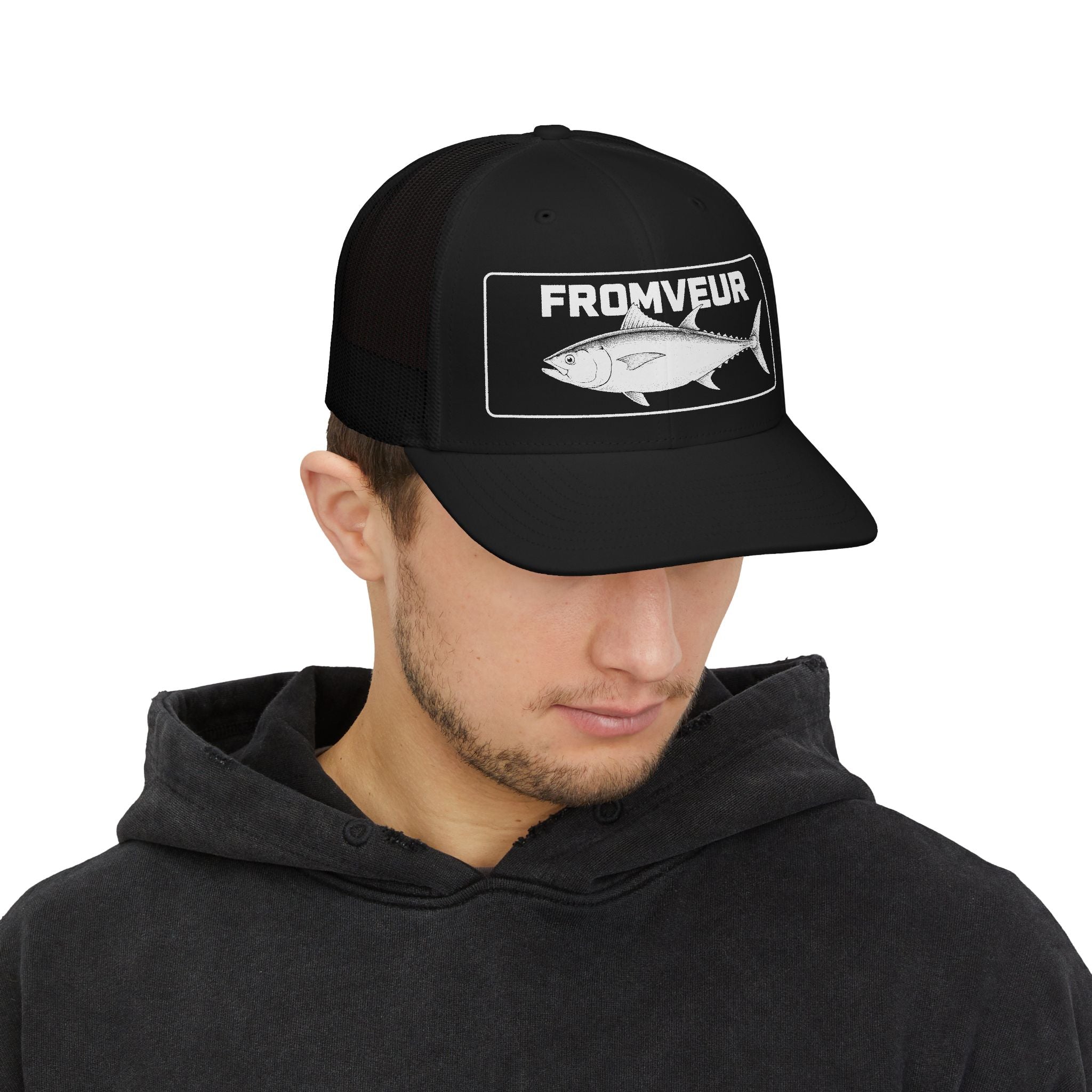 FROMVEUR — Concarneau Fishing Crew (Casquette)