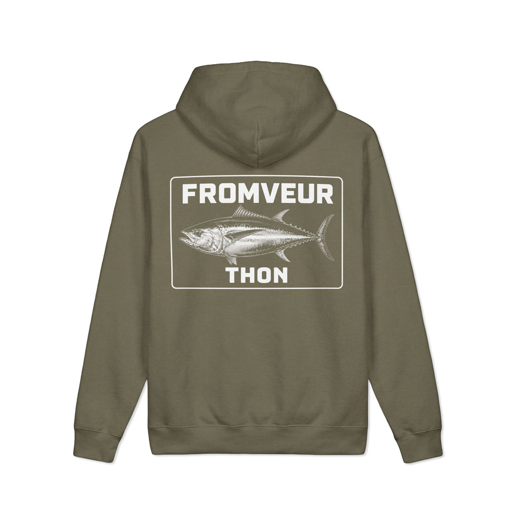 FROMVEUR — Concarneau Fishing Crew (Hoodie)