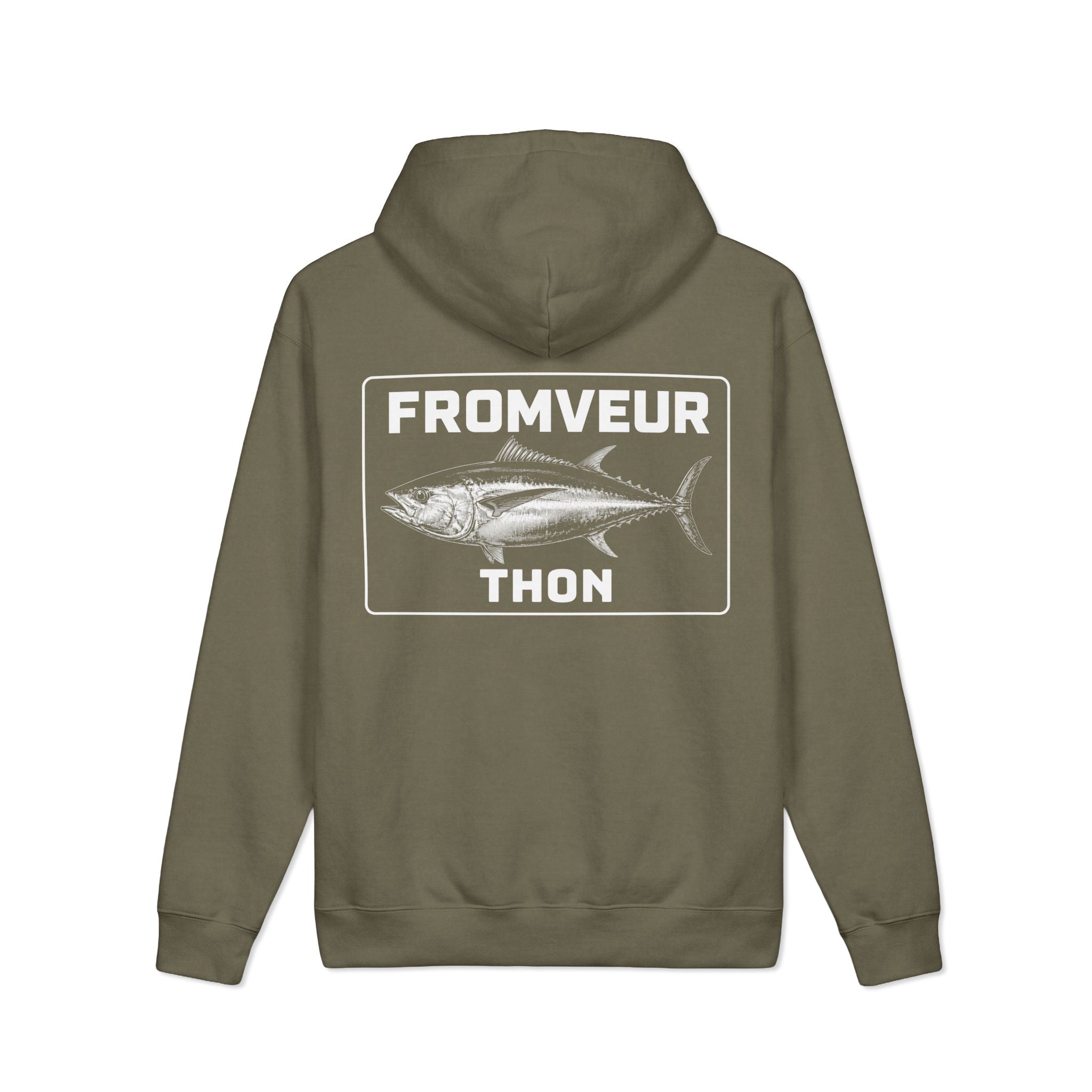 FROMVEUR — Concarneau Fishing Crew (Hoodie)