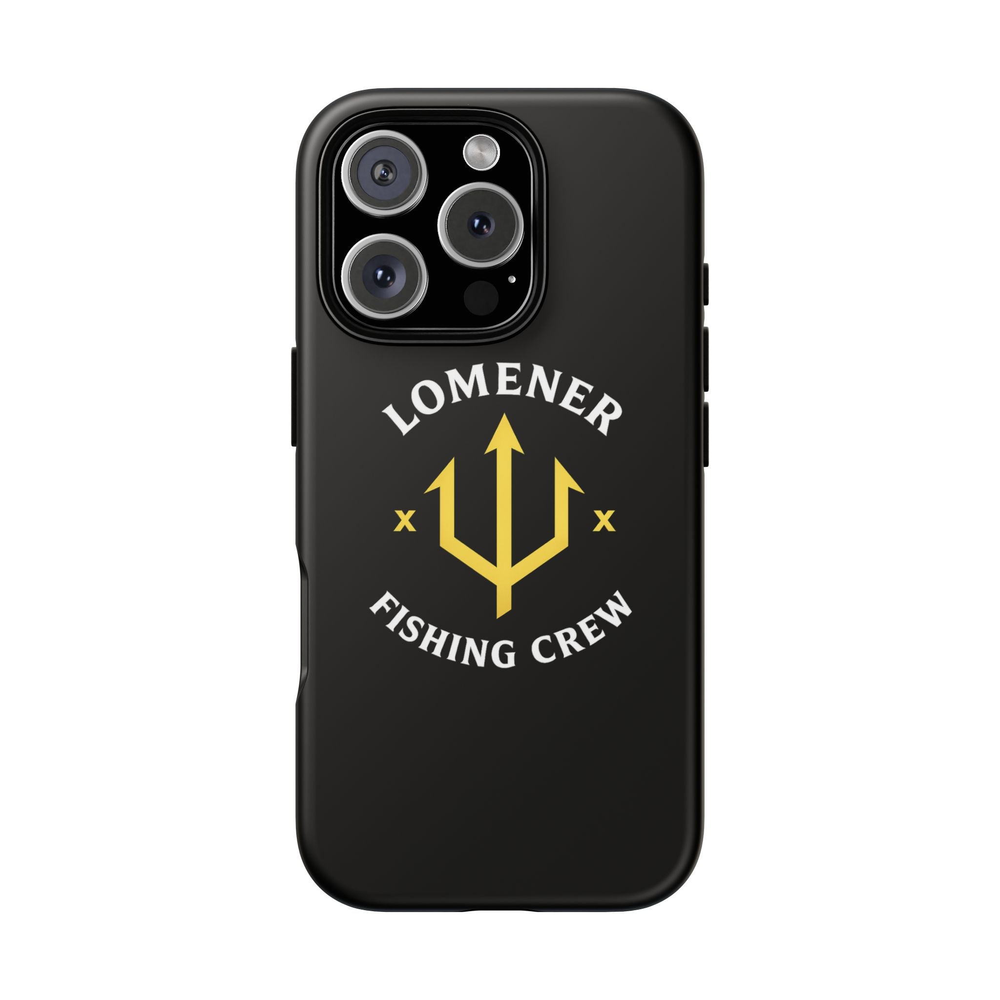 Coque iPhone Trident — Lomener Fishing Crew