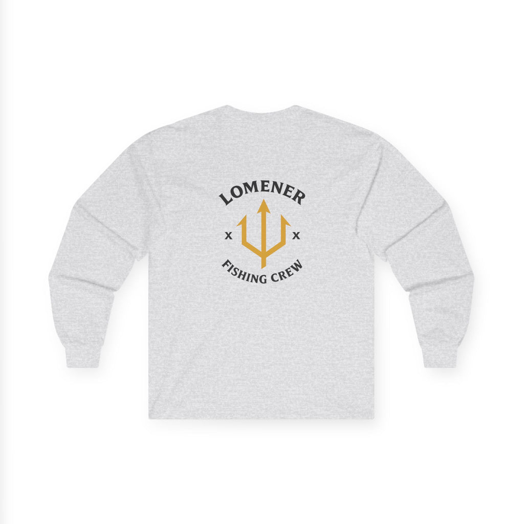 T-Shirt Manches Longues Trident — Lomener Fishing Crew