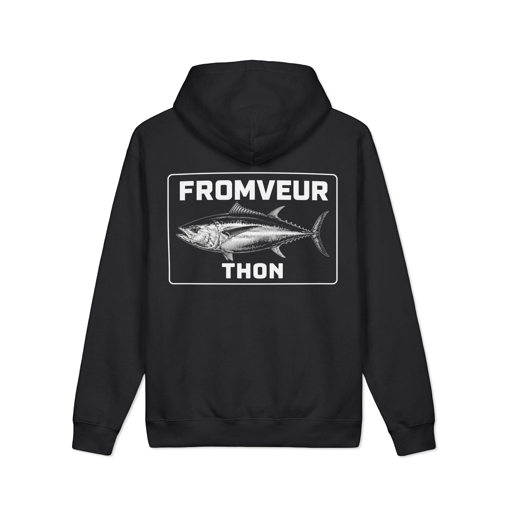 FROMVEUR — Concarneau Fishing Crew (Hoodie)