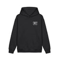 FROMVEUR Sea Food Seiche Hoodie - recto Black