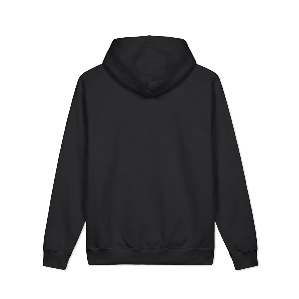 FROMVEUR Sea Food Seiche Hoodie - dos Black
