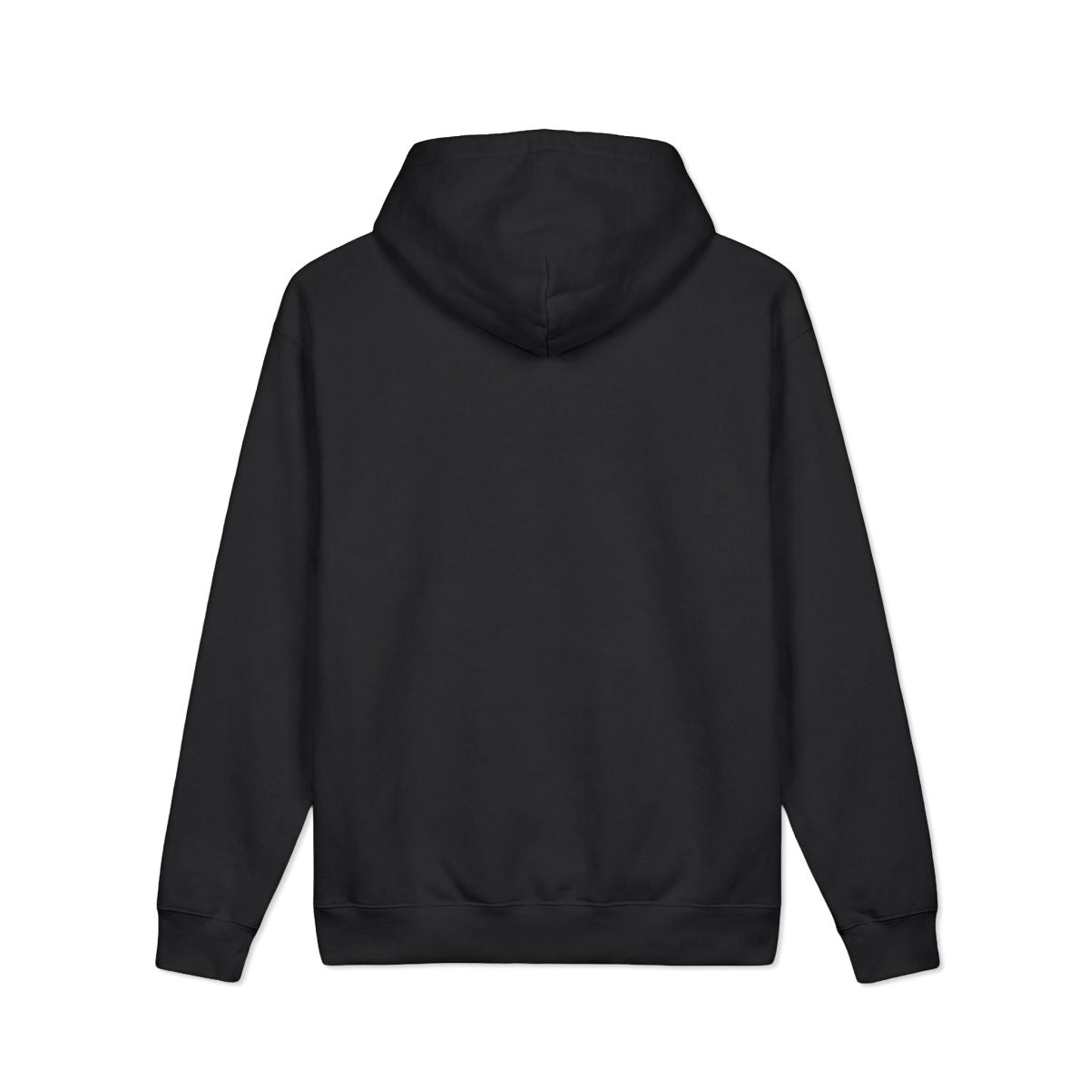 FROMVEUR Sea Food Seiche Hoodie - dos Black
